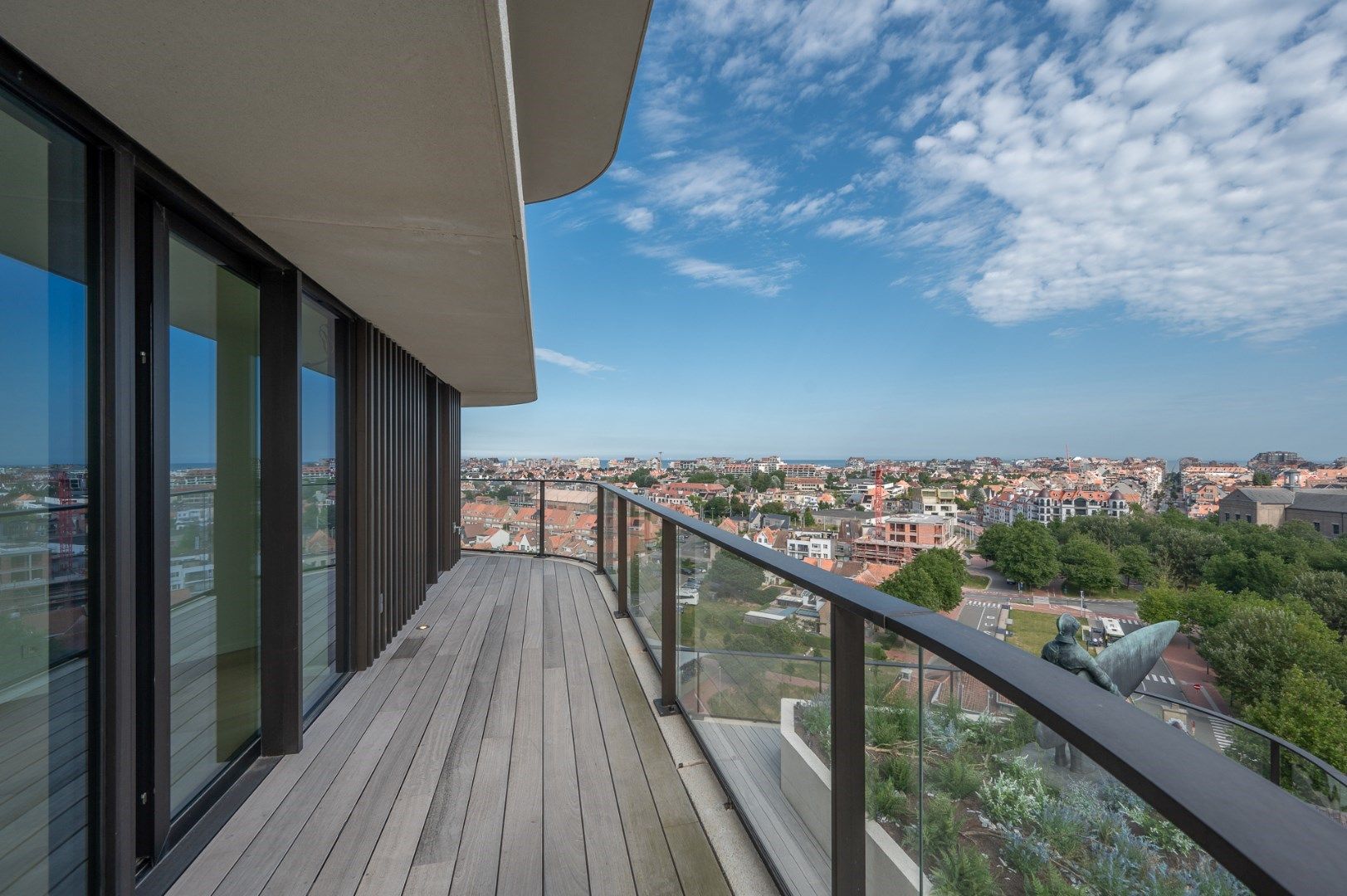 Living at high level: nieuwbouw appartement gelegen in de residentie the Tower te Duinenwater foto 5