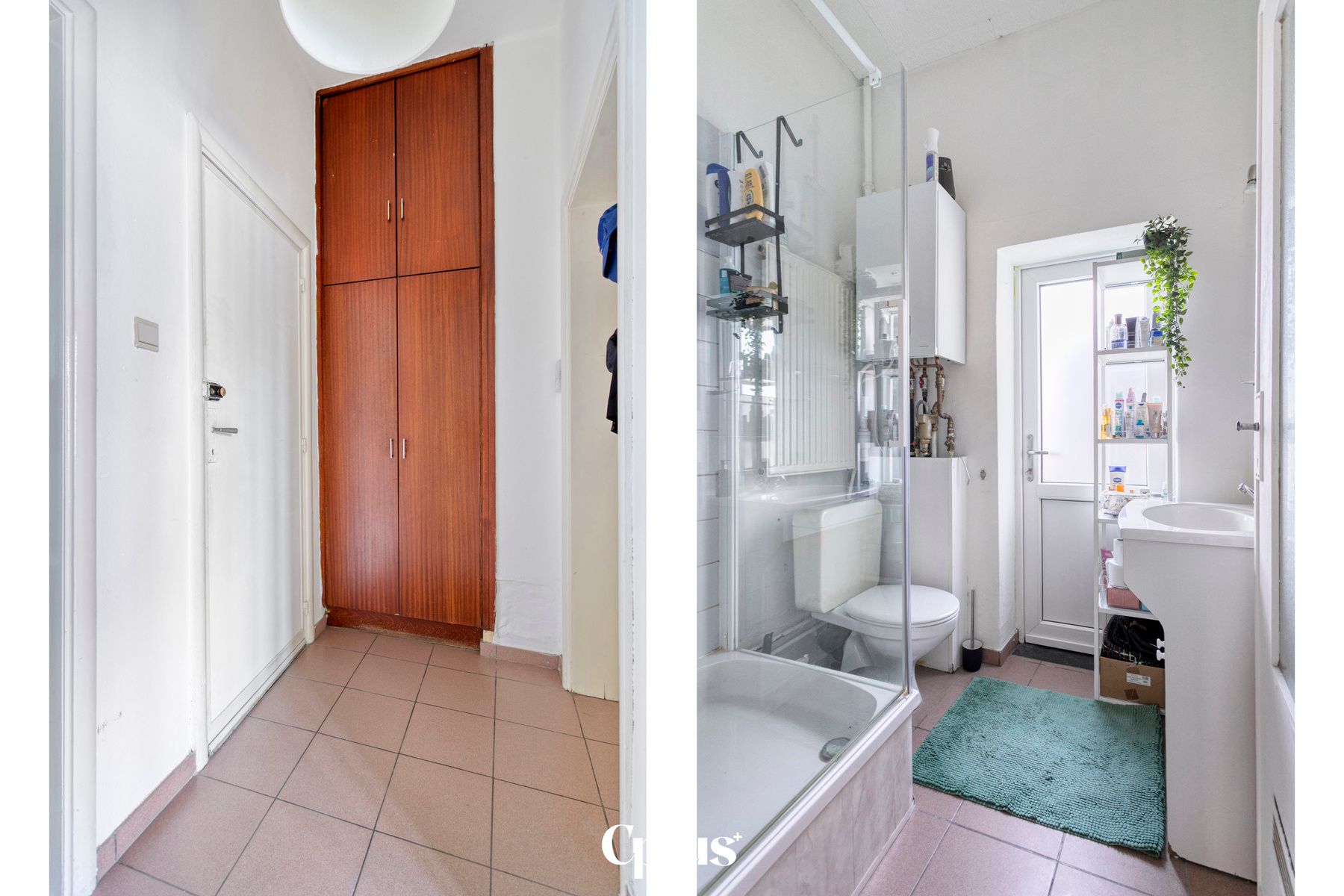 Appartement met 2 slaapkamers - Te huur foto 9