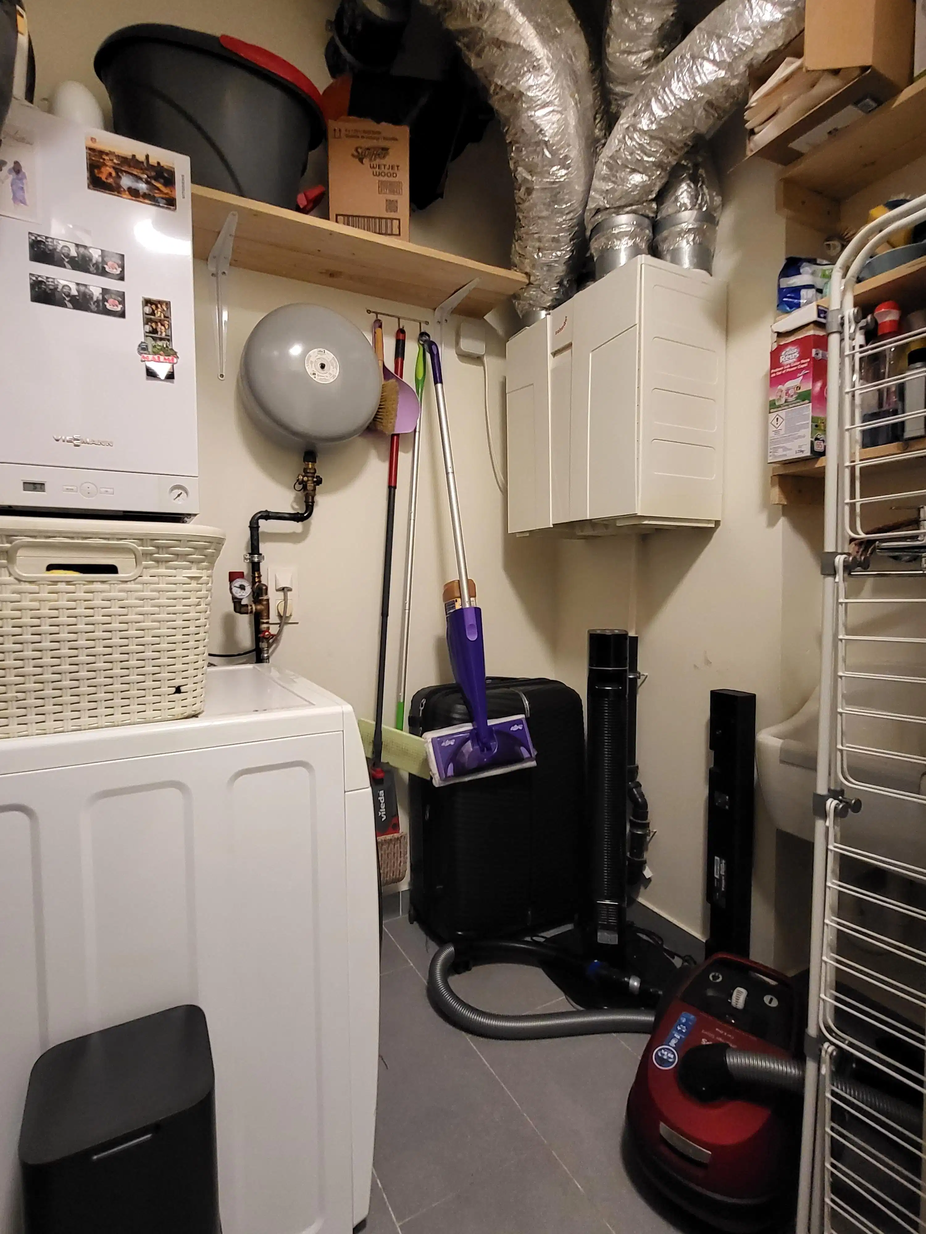 GERENOVEERD APPARTEMENT IN 2020 MET 1 SLAAPKAMER EN TERRAS, in het centrum van de Stad Gent. foto 16