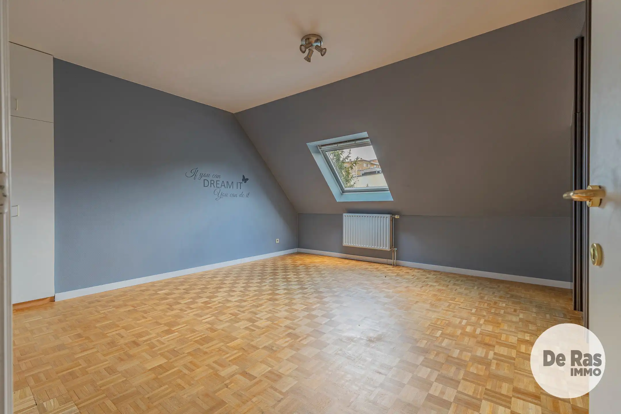 AALST - Groot duplex appartement aan park met 3 slaapkamers foto 12