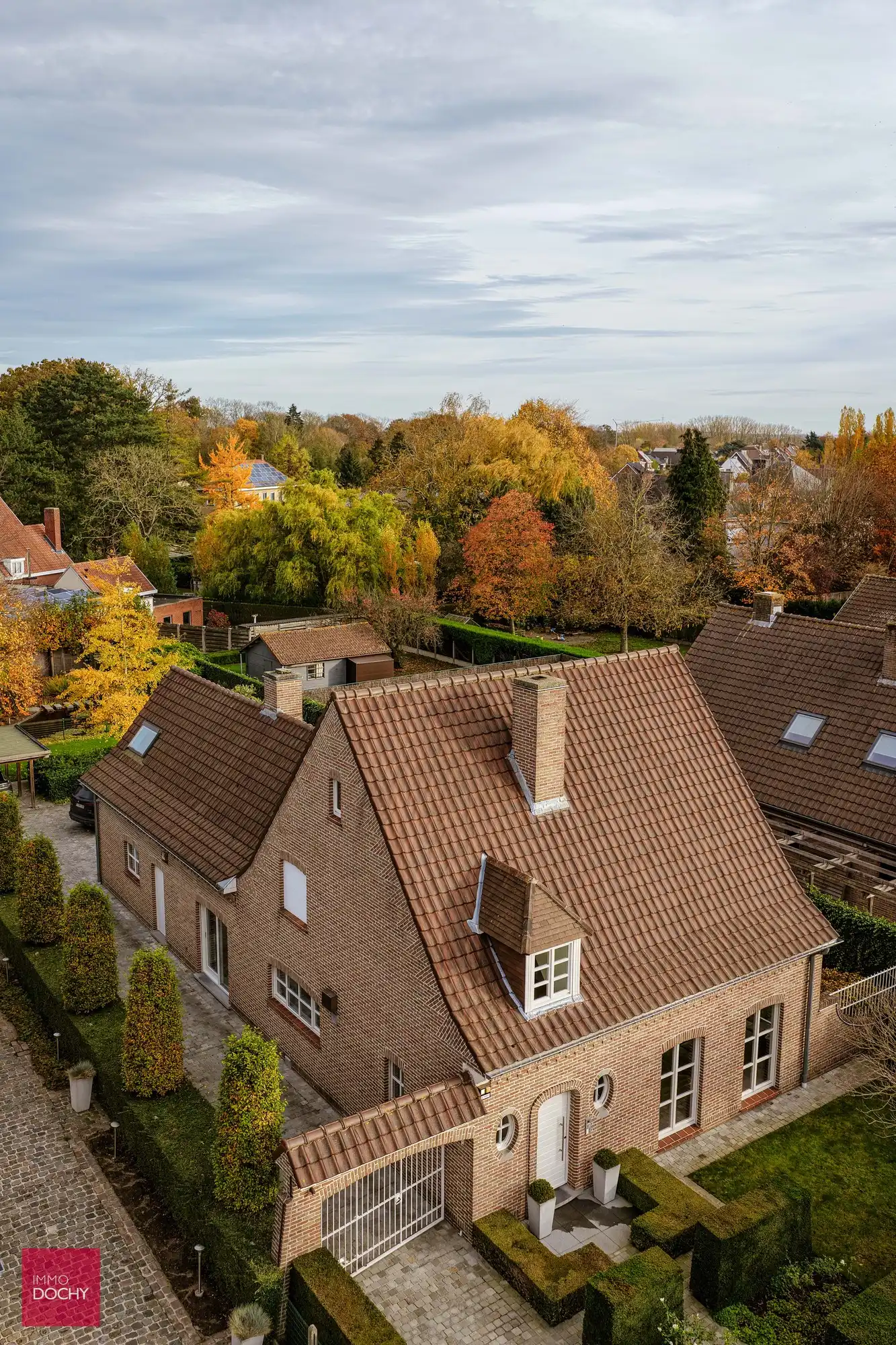 Standingvolle afgewerkte villa op rustige centrale ligging | doodlopend straatje foto 23