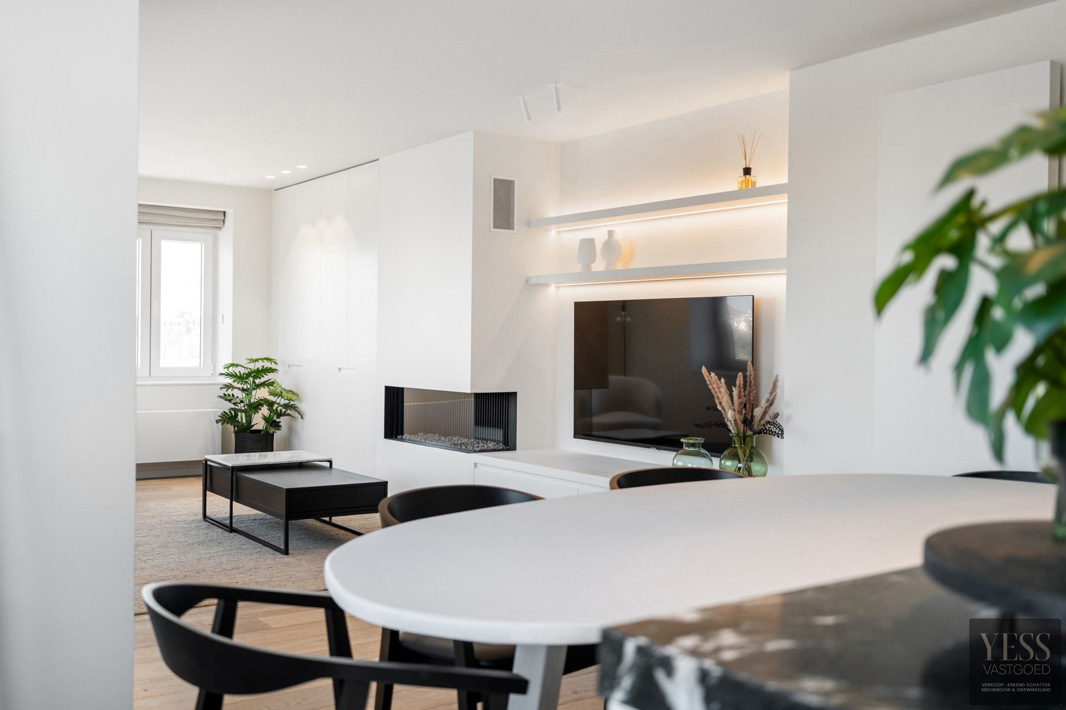 Prachtig appartement met zicht over het Zegemeer te Knokke! foto 3