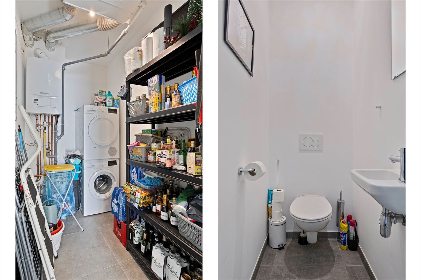 Appartement met 1 slaapkamer en staanplaats foto 15