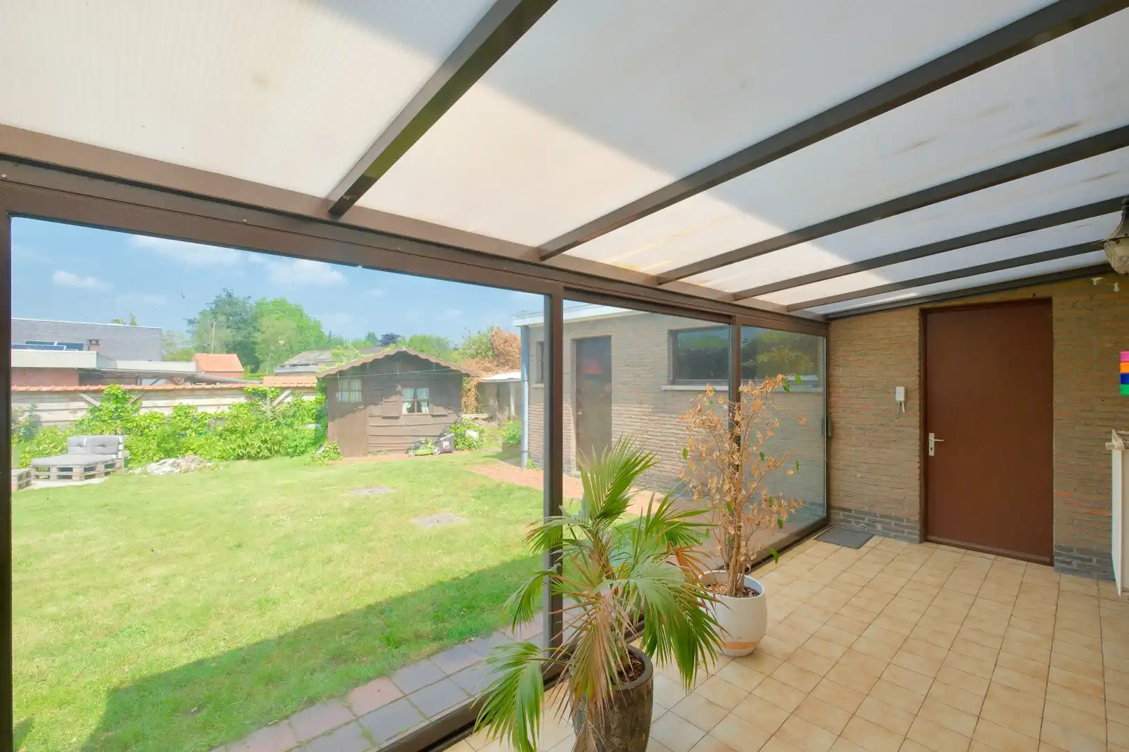 Rustig gelegen woning met 4 slpks en garage op perceel van 585 m²! foto 16