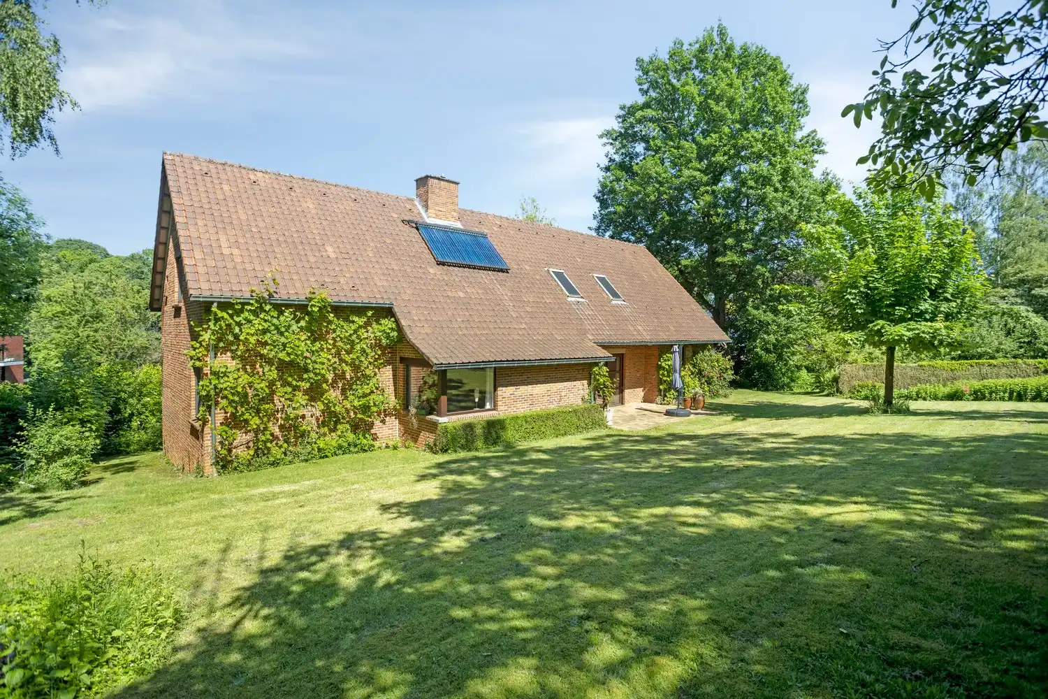 Prachtige, achterin gelegen villa op 22a15ca foto 39