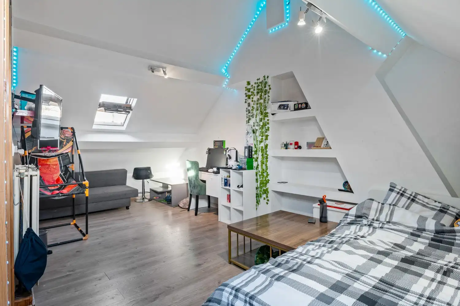 Huis met 3 à 4 slaapkamers en tuin te koop in Merksem foto 19