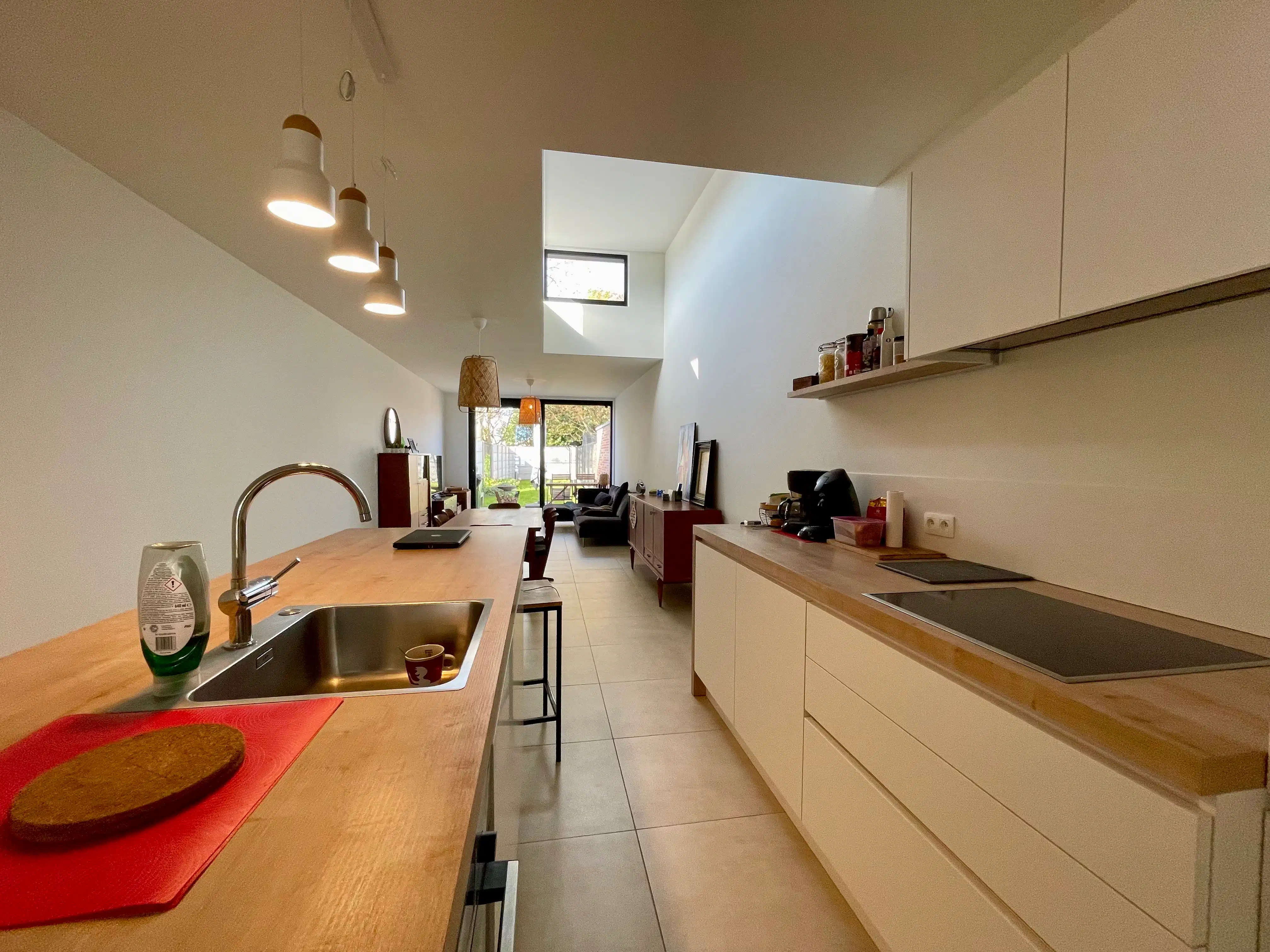 Nieuwbouwwoning met drie slaapkamers op centrale ligging foto 2