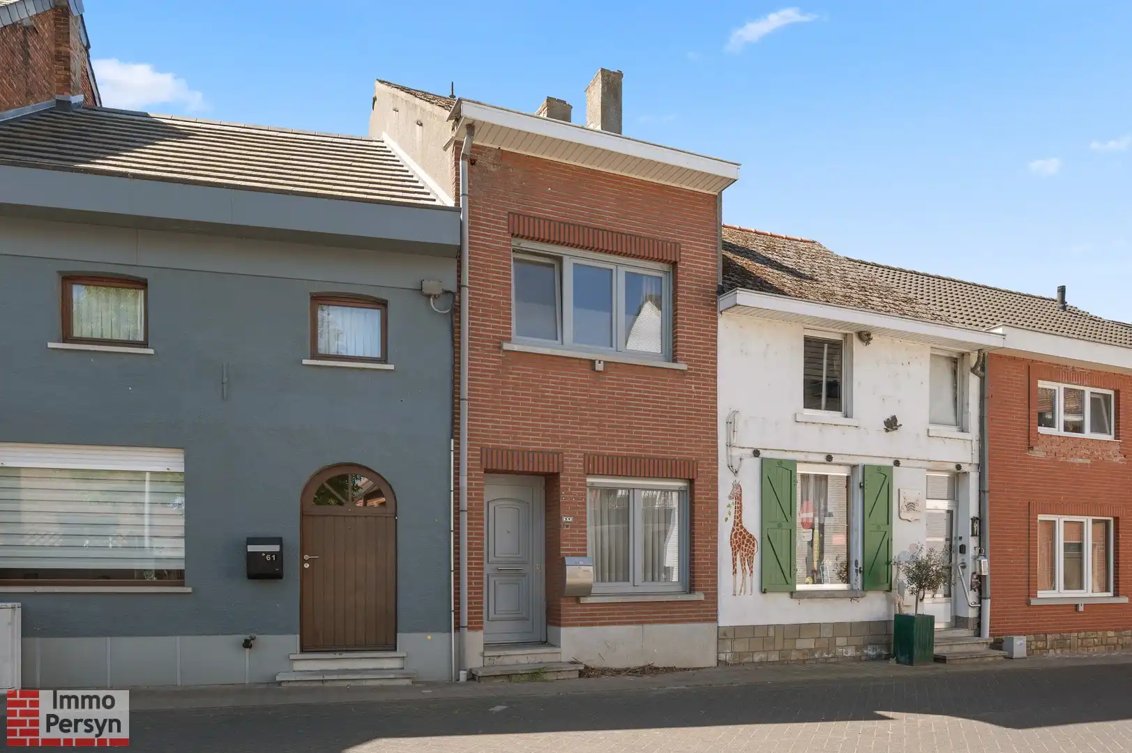 Te renoveren rijwoning met tuin in hartje Zichem foto 12