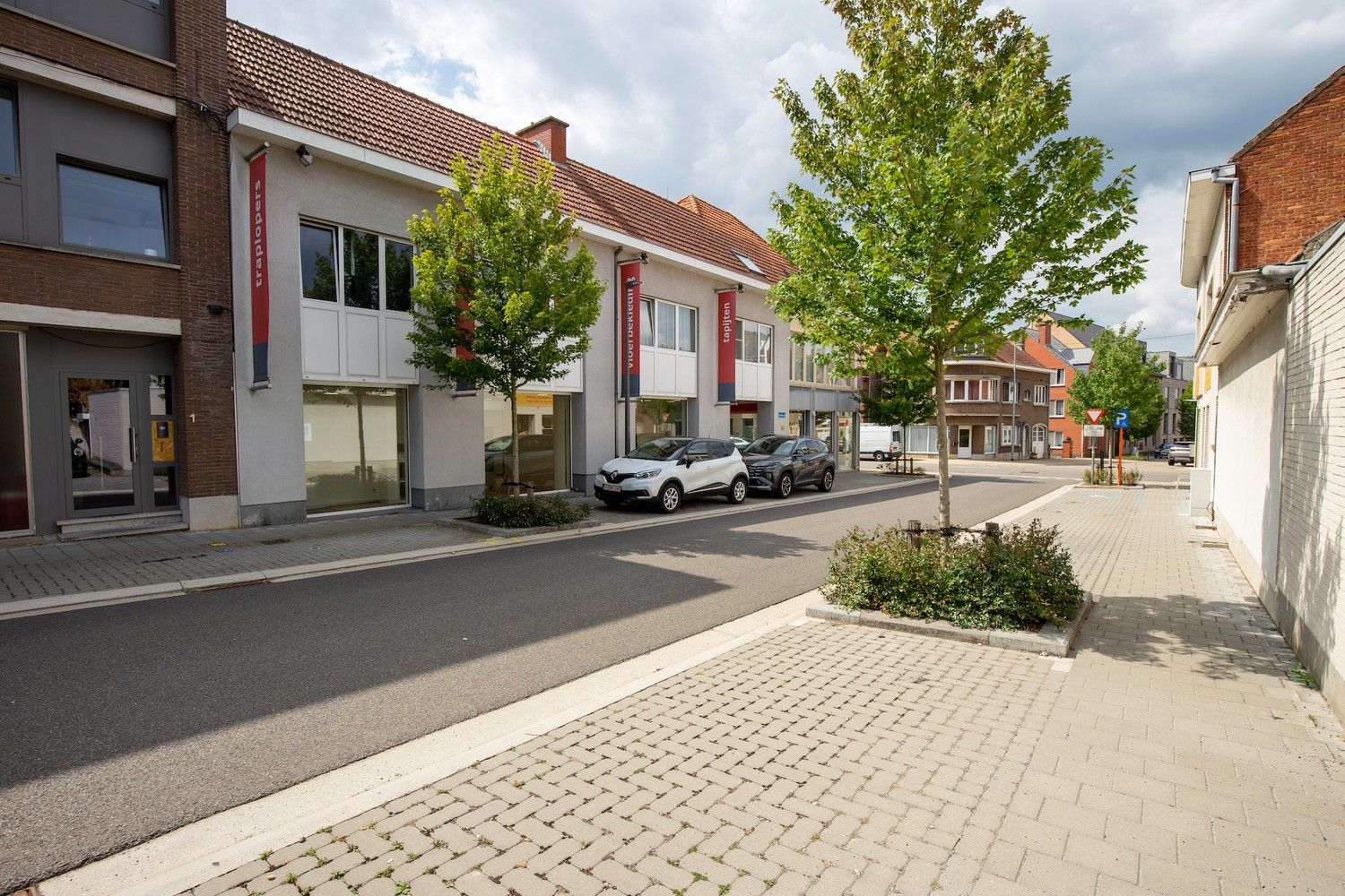Commerciële toplocatie van 694 m² op hoekligging in Aarschot foto 20