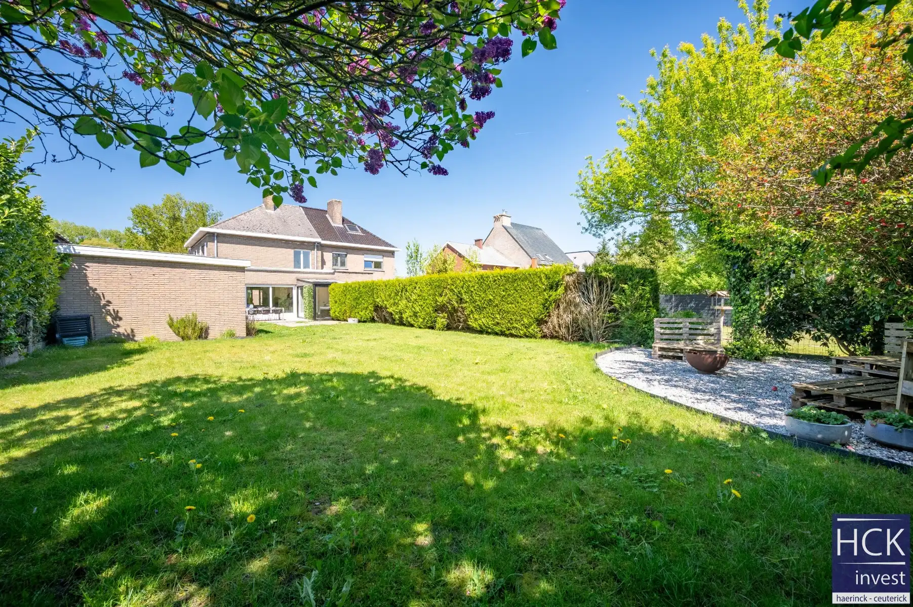 KRUISHOUTEM - Goed verzorgde woning met 3 SLPK. in hartje Kruishoutem! foto 22