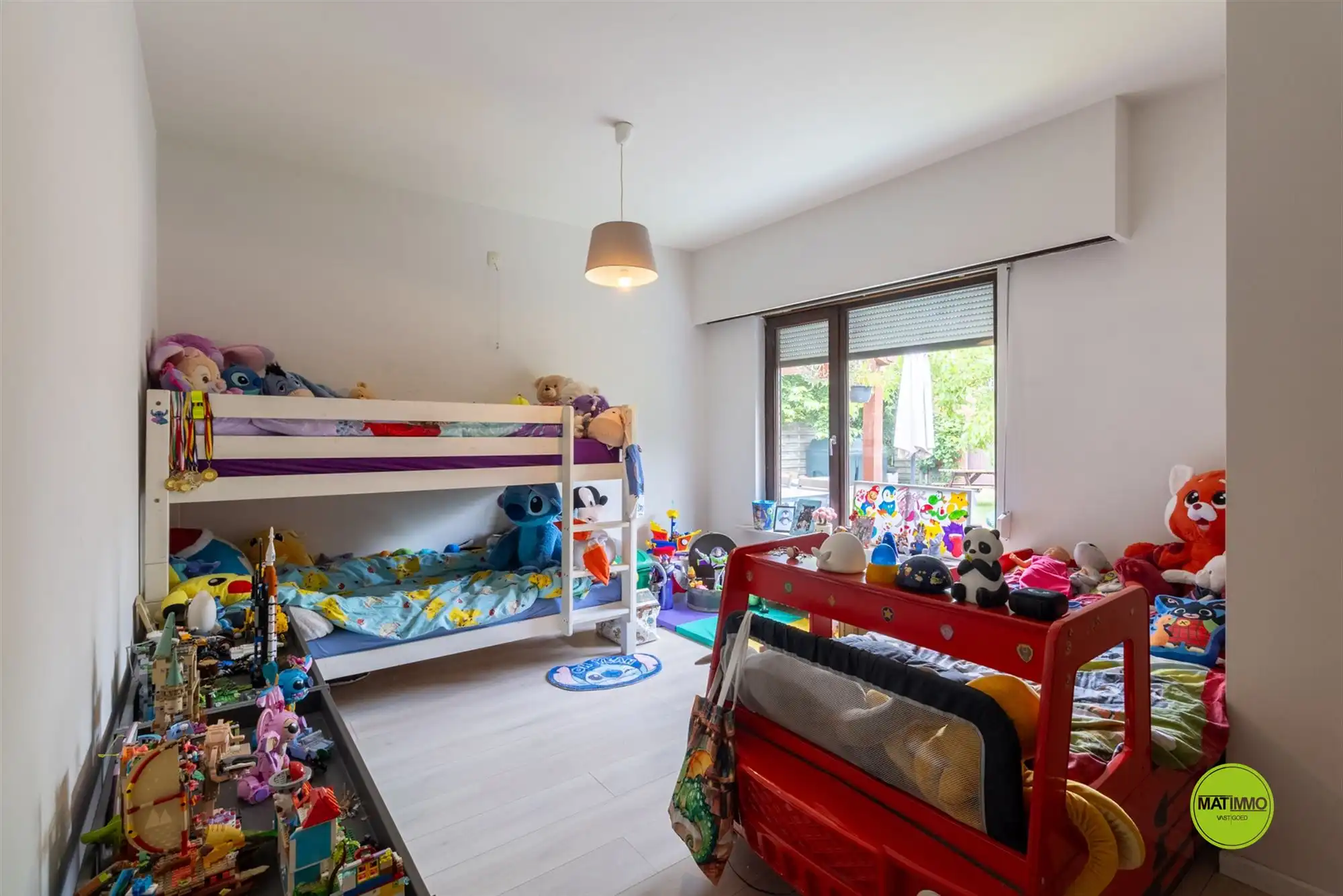 Rustig en centraal gelegen gelijkvloerse woning in Lommel foto 22