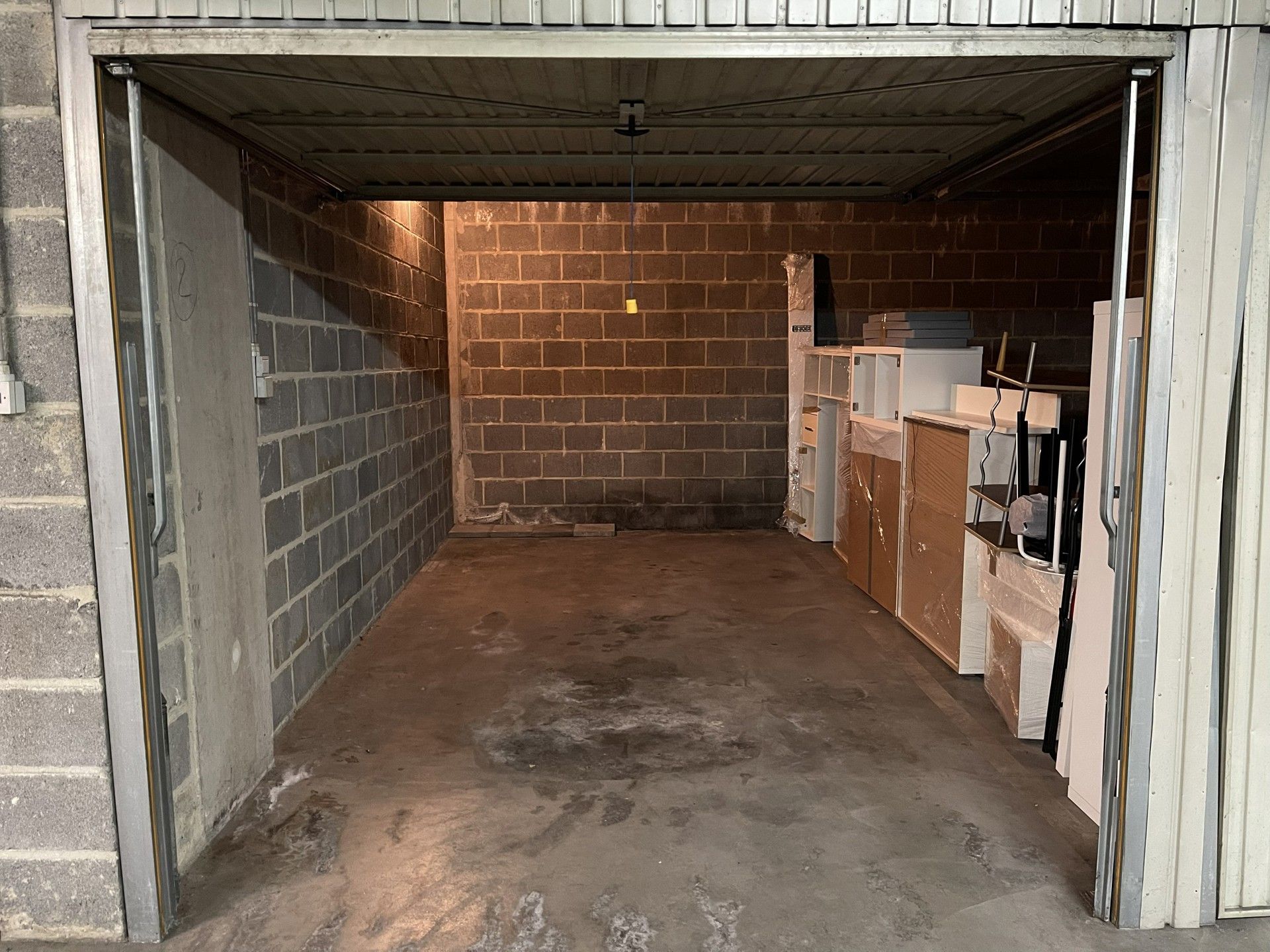 Charmant appartement met 2 slaapkamers en garage foto 19