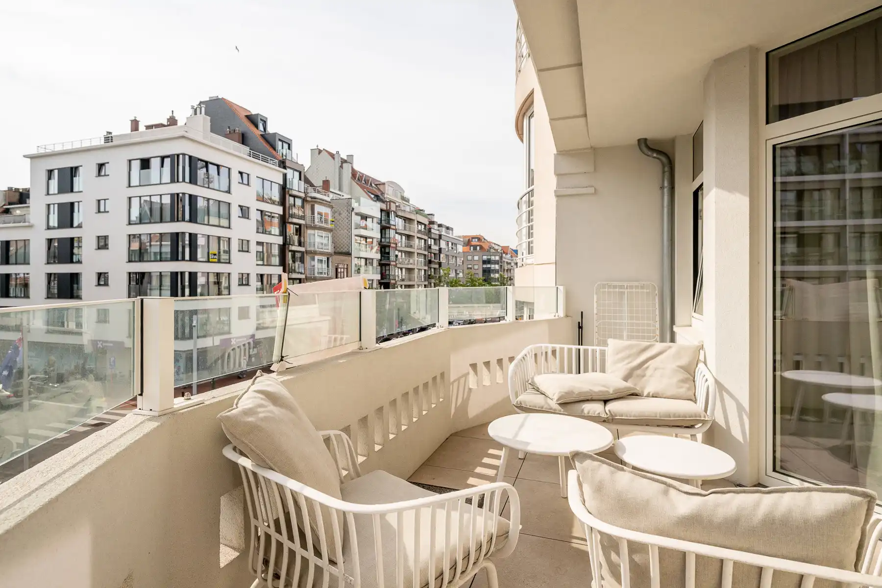 Exclusief 3-slaapkamerappartement op toplocatie foto 2