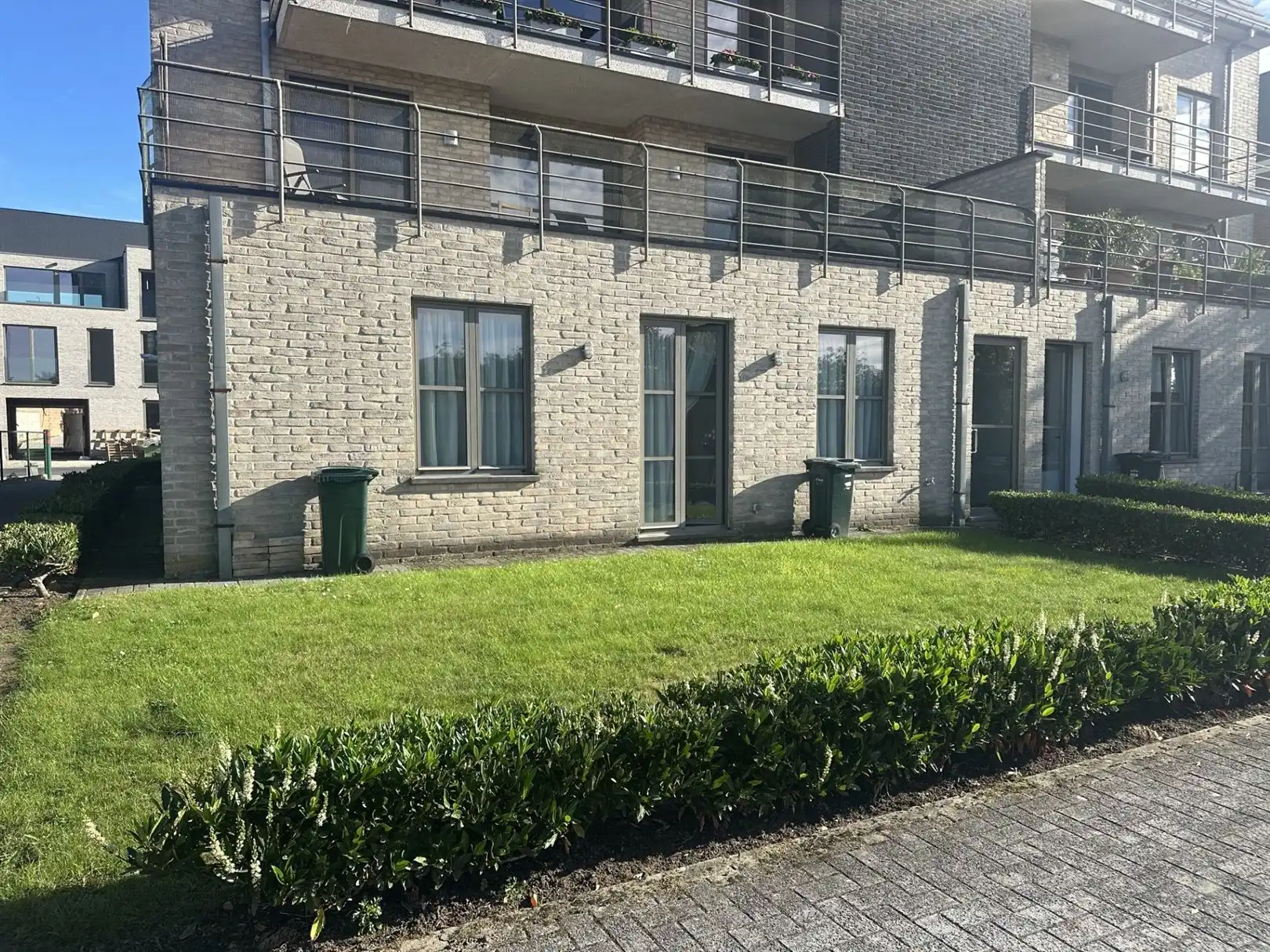 Gelijkvloers appartement TE HUUR in Oudenaarde. foto 14