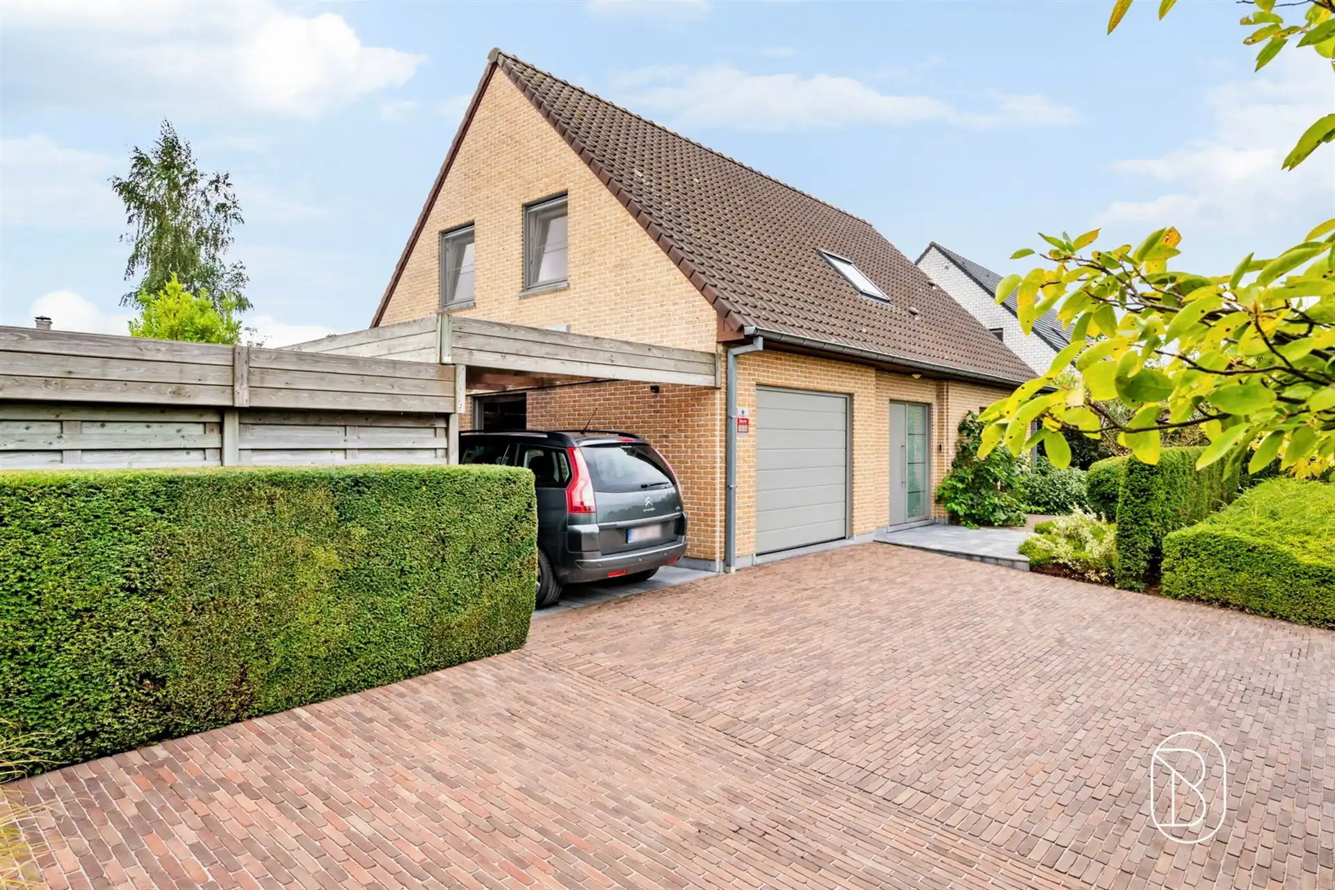 Leuke energiezuinig woning met mooie tuin!  foto 3