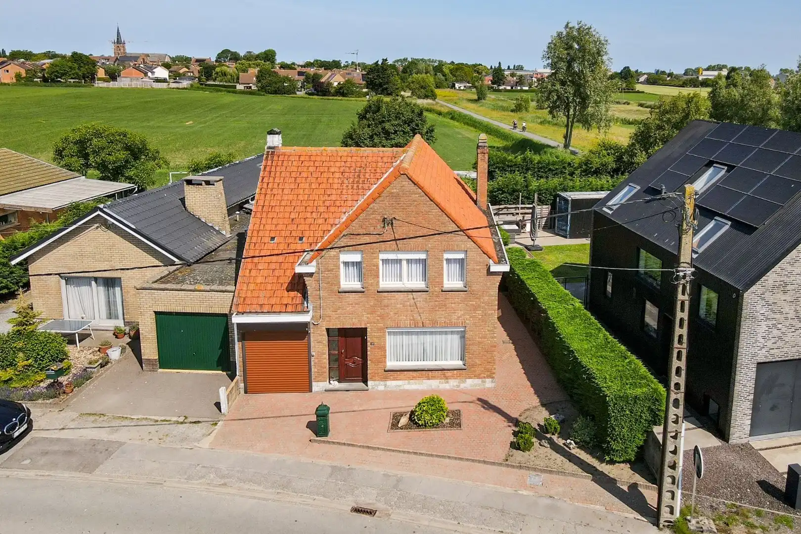 Huis te koop Vrijheidsstraat 43 - - 8470 Gistel