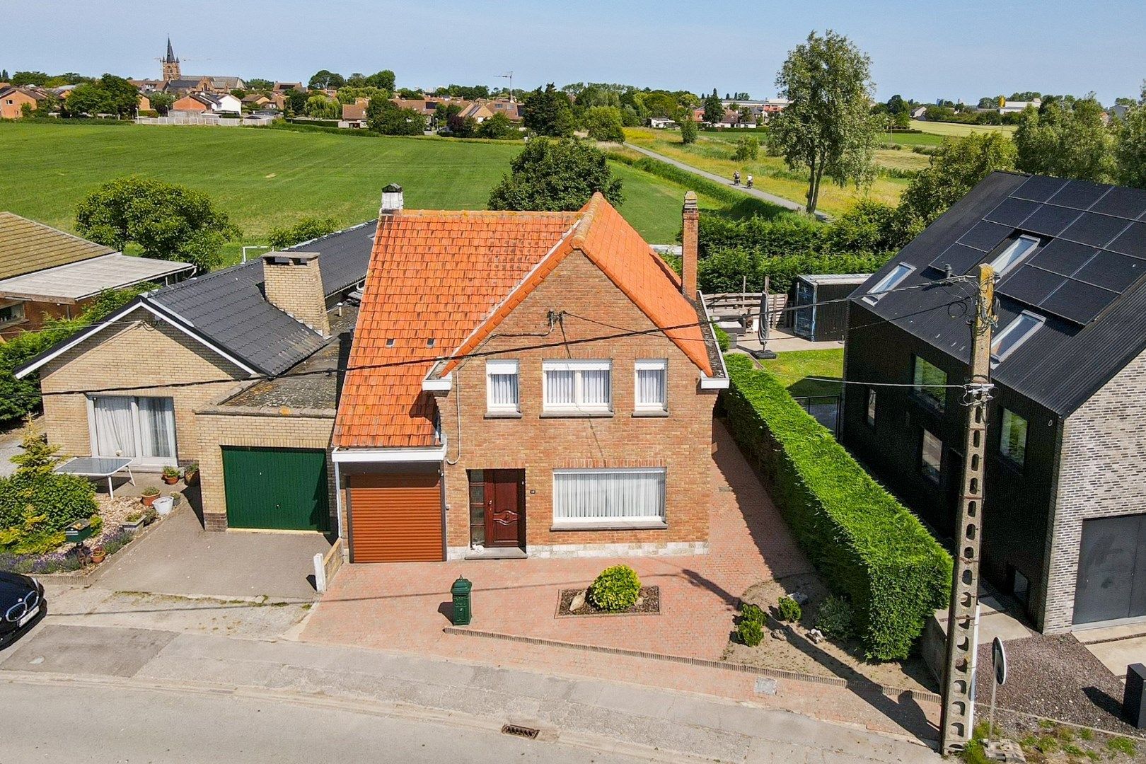 Huis te koop Vrijheidsstraat 43 - - 8470 Gistel