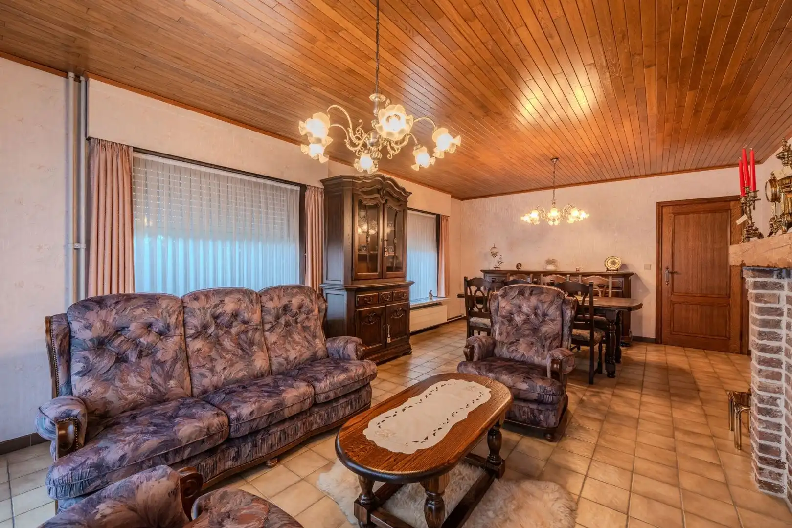 Alleenstaande woning met loods te Zerkegem  foto 6