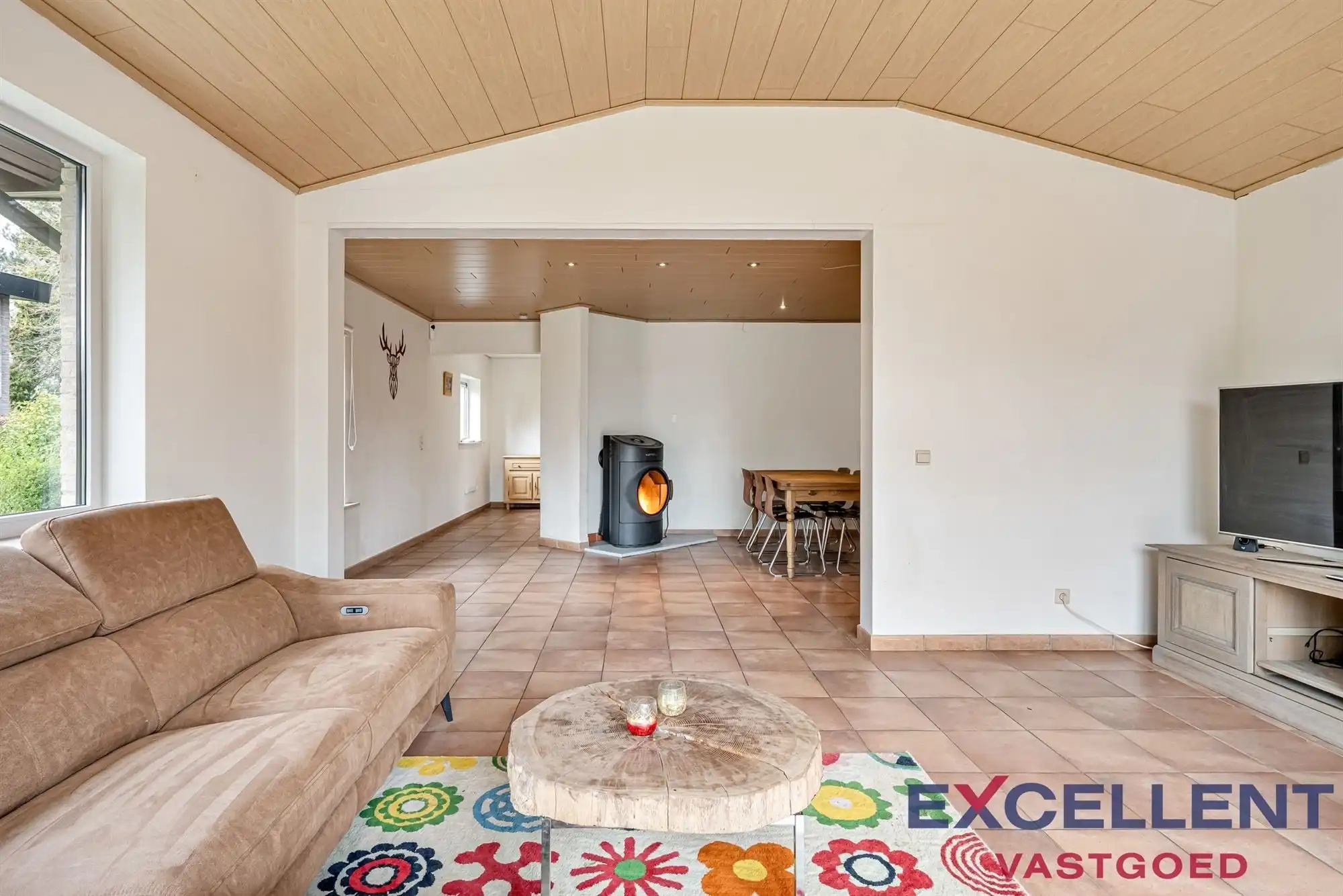 Woning op royaal perceel te Zulte-Machelen foto 5