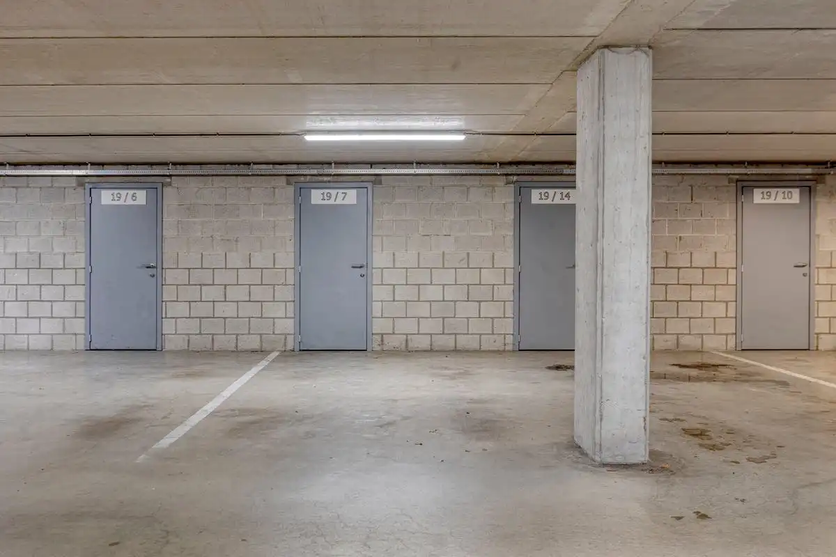 Instapklaar en energiezuinig appartement nabij hartje Hasselt foto 22