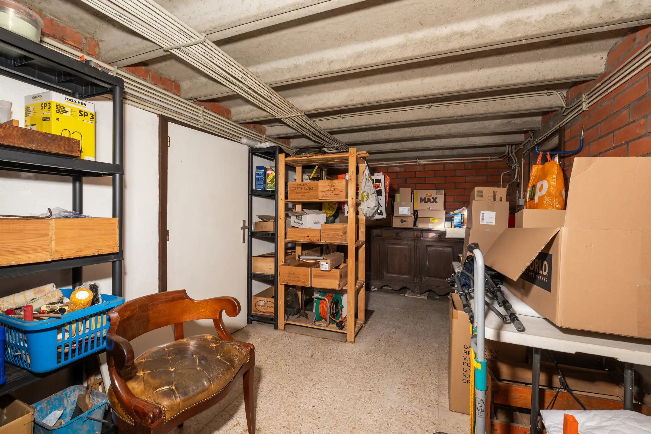 Charmante woning op perceel van 1.099 m² te Sint-Kruis! foto 29