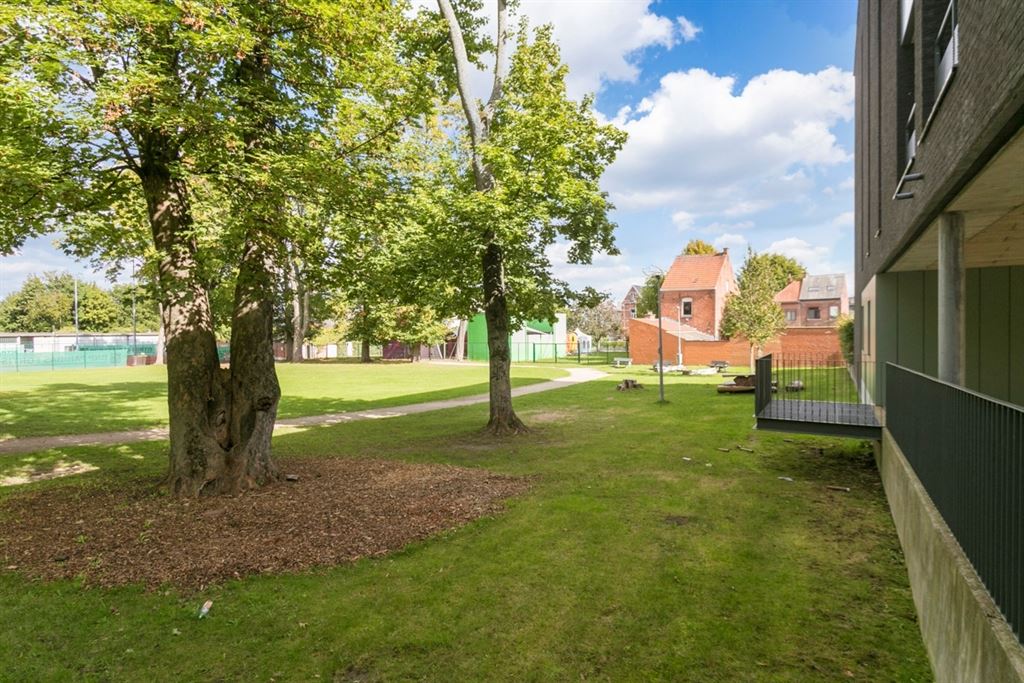 duplex met groot terras foto 12