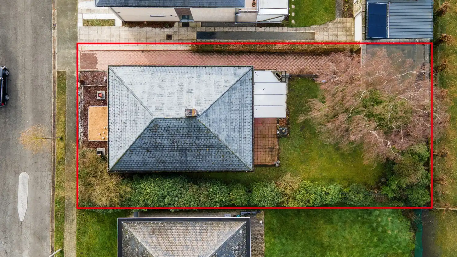LAAGBOUW VILLA MET 3 SLK, DUBBELE GARAGE EN TUIN! foto 20