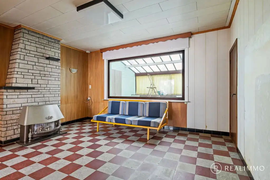 Charmante, halfopen gezinswoning op 695 m² te Moen! foto 4