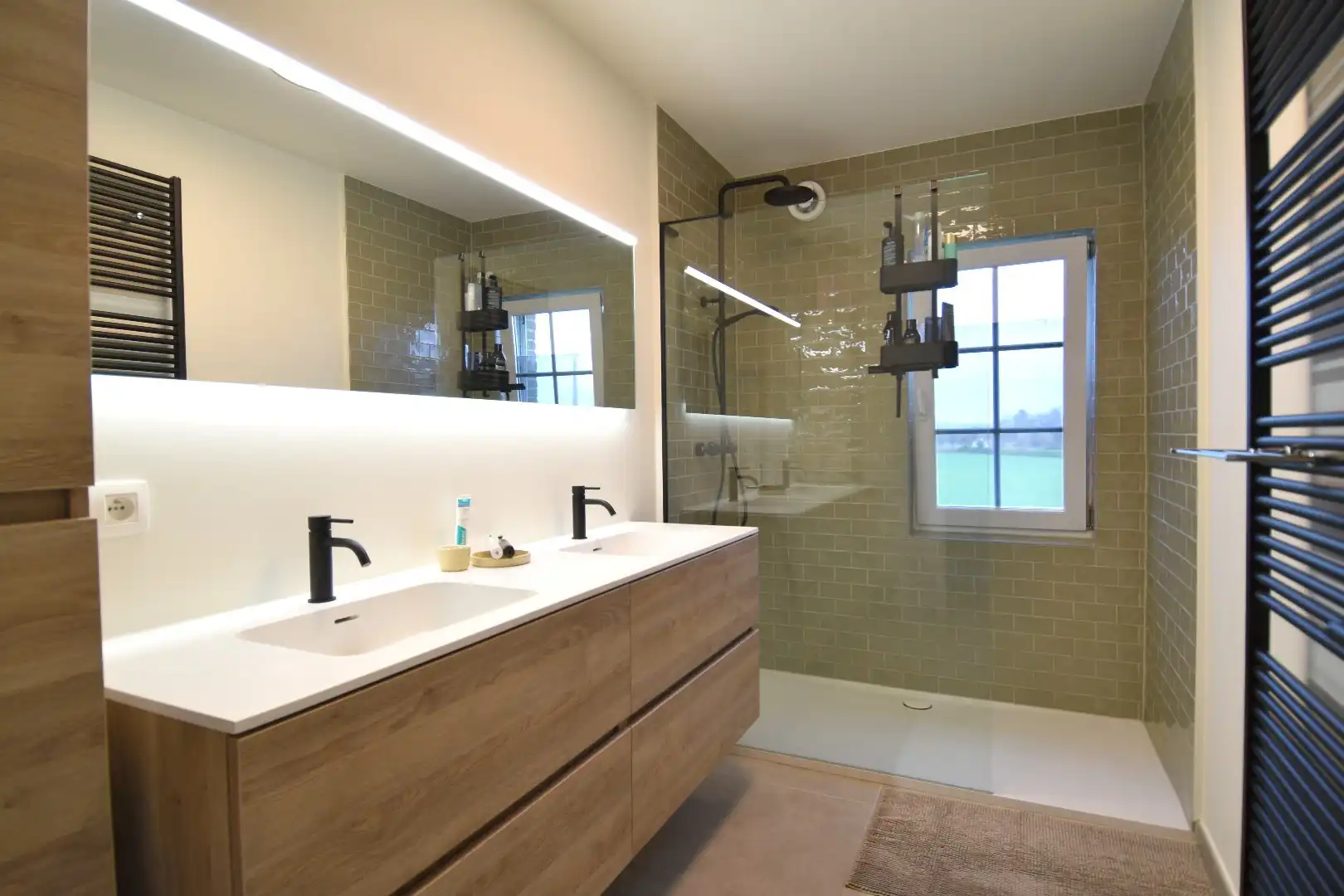 Landelijk gelegen vrijstaande woning met open zicht, verhuur voor korte termijn foto 9