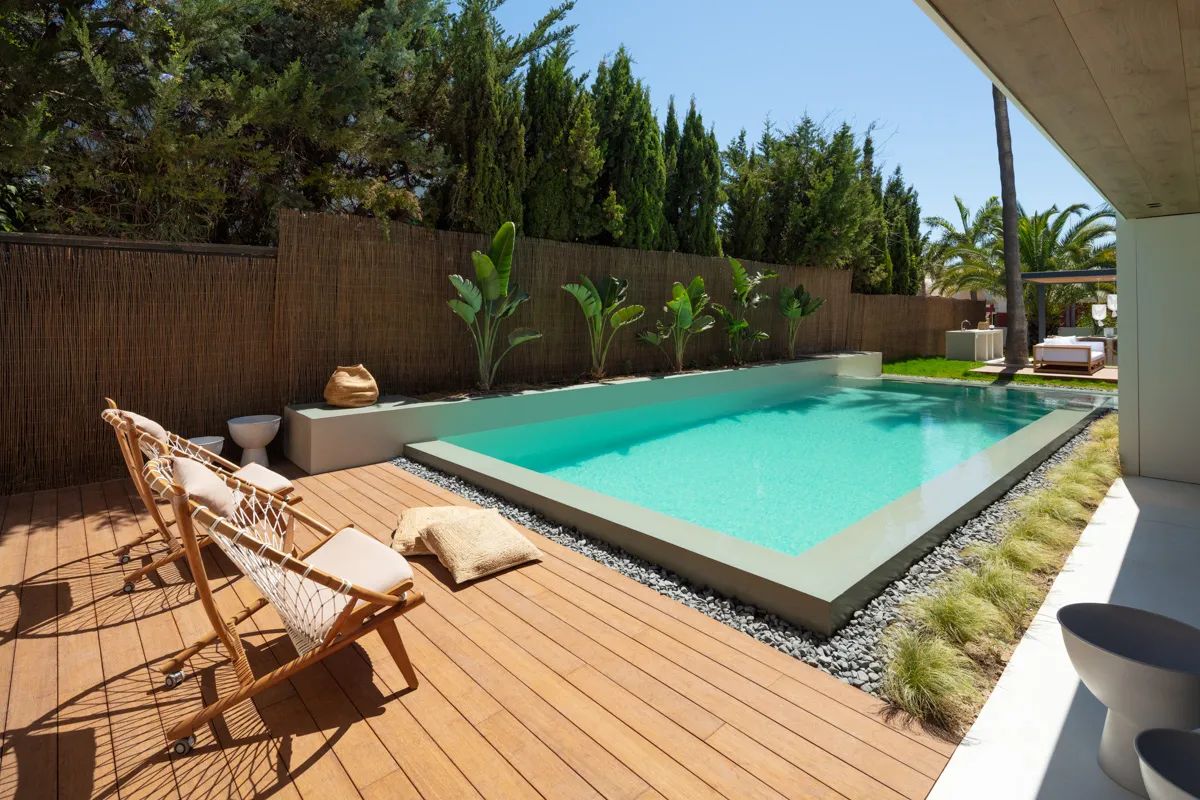 Strak, stijlvol en subliem: moderne designvilla in het hart van Nueva Andalucía – luxe leven op topniveau aan de Costa del Sol foto 21