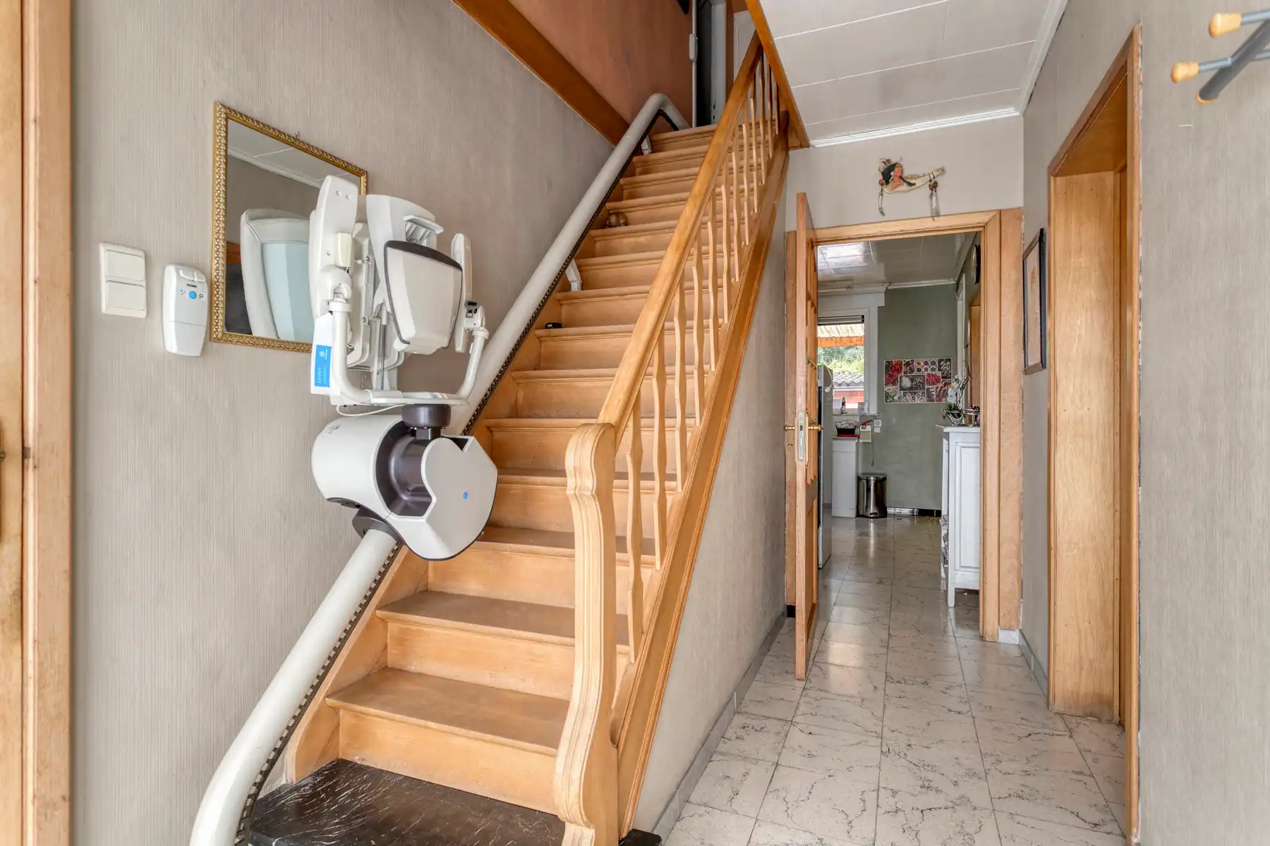 Goedegelegen woning met tuin en garage!!! foto 14
