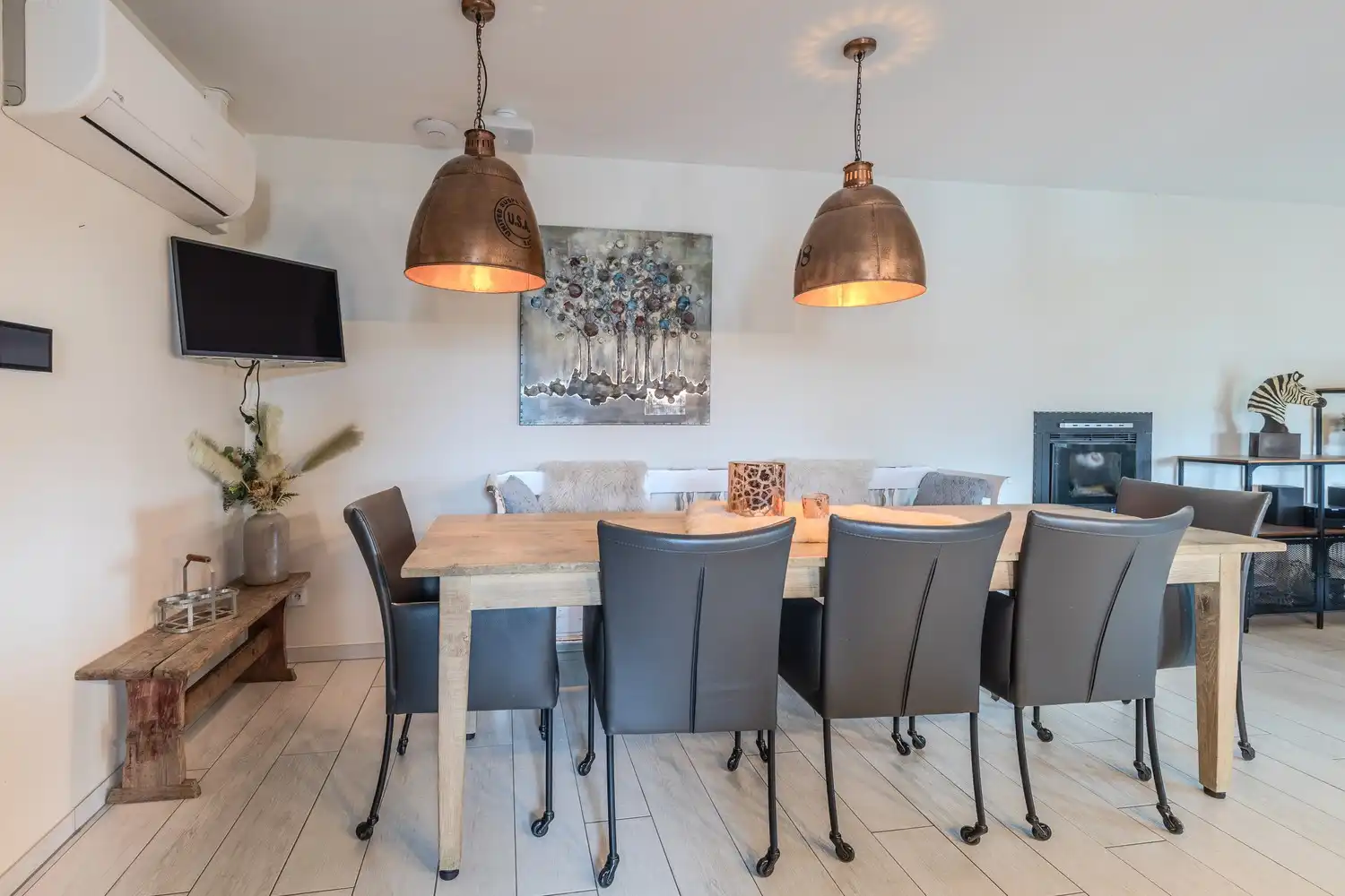 Multifunctioneel industriecomplex met woongelegenheid op topligging te Lanaken foto 28