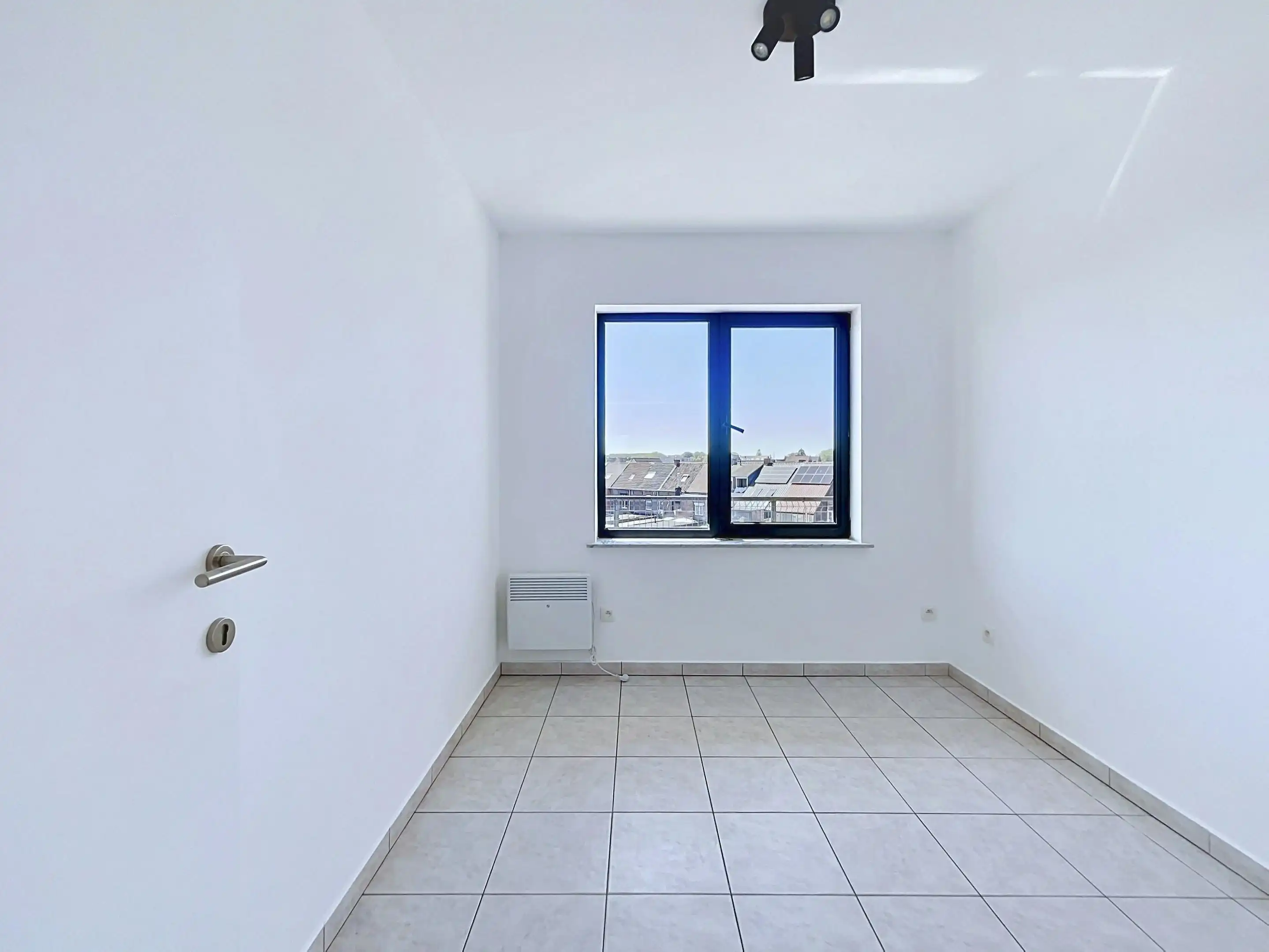 Appartement met 2 slaapkamers en terras aan station Eeklo foto 16