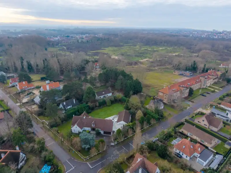 Villa "Les Ramures" - 2749m2 - TOPLOCATIE! foto 34