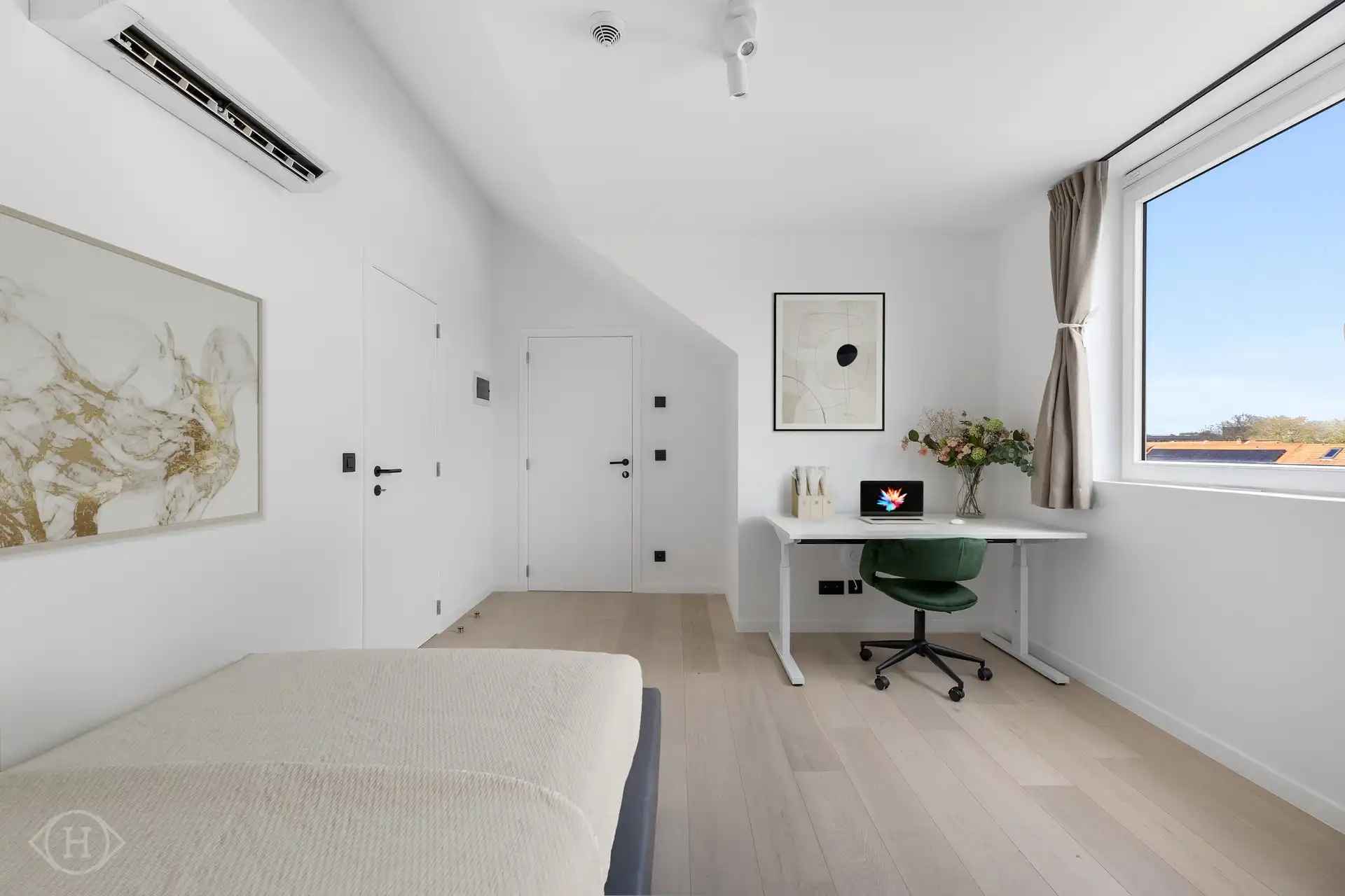 Wonen in stijl met A-label comfort: Trivest, exclusieve studentenresidentie in Leuven foto 21