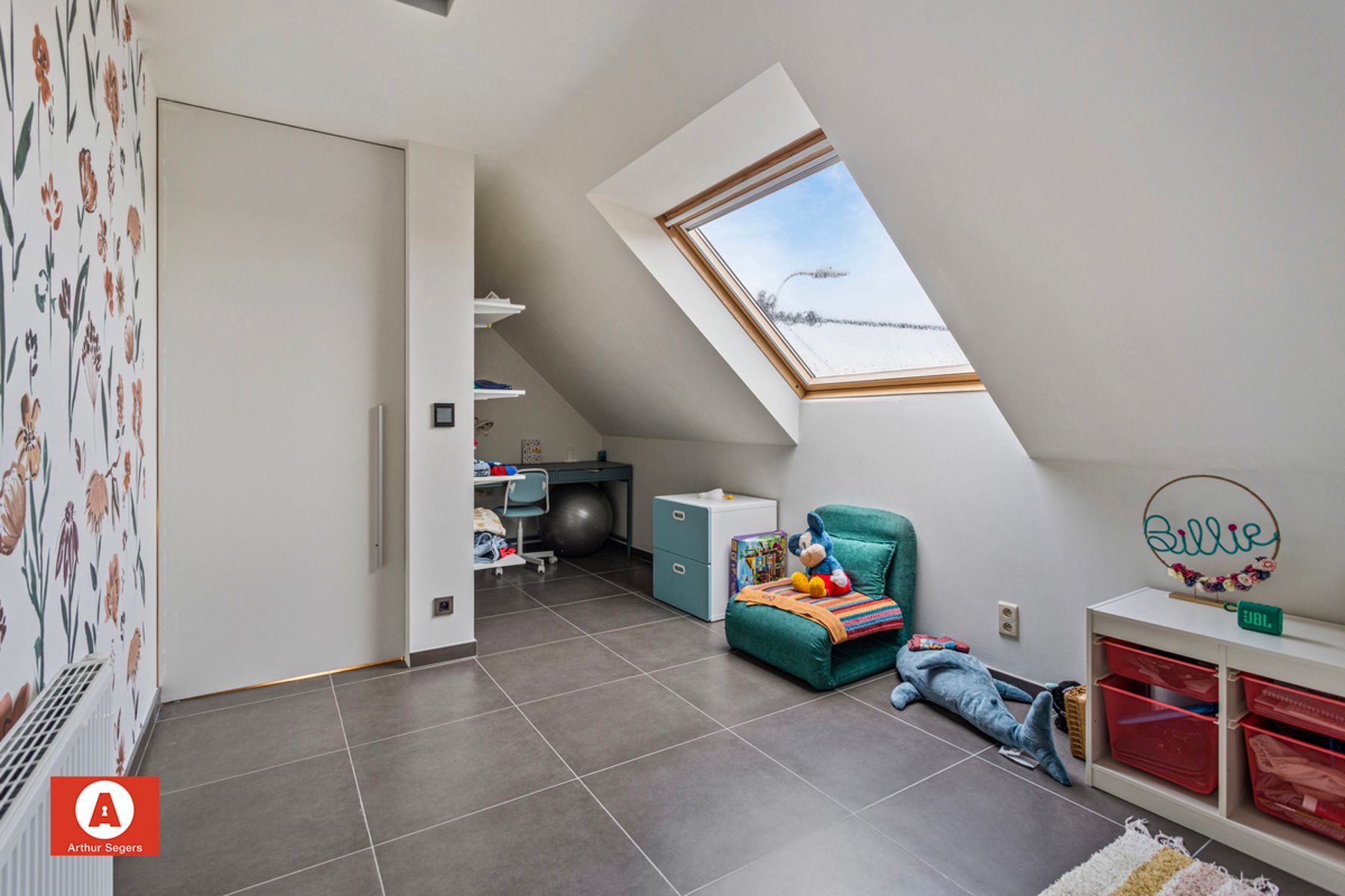 Energiezuinige EPC-A gezinswoning mét inpandige garage. foto 25