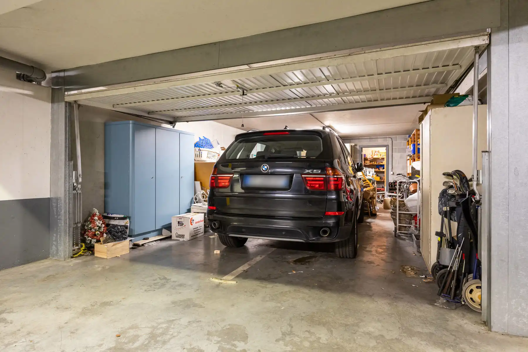 Energiezuinig appartement aan de golf met 4 parkeerplaatsen!  foto 24