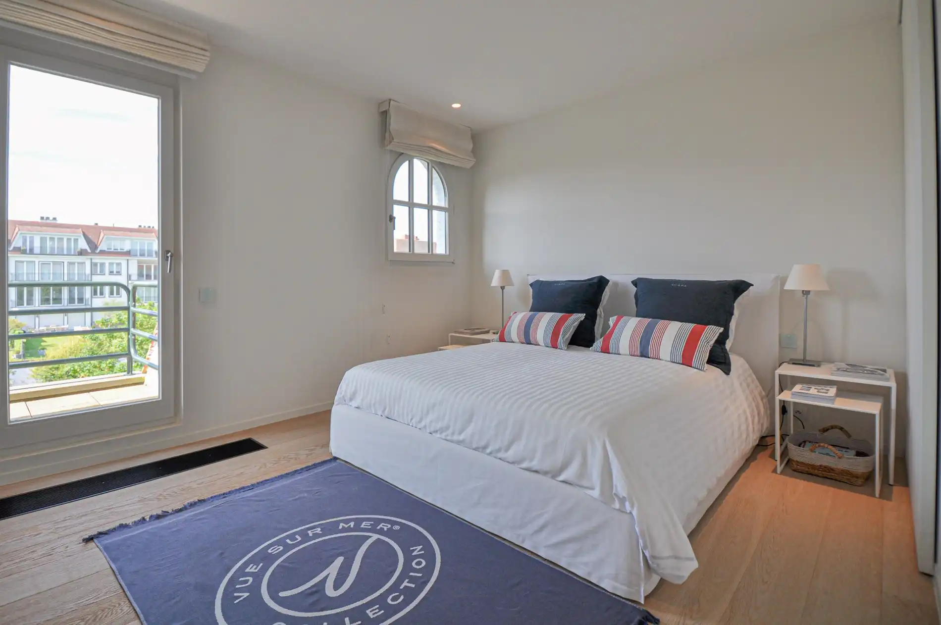 Subliem hoekappartement met ruime terrassen gelegen in het prestigieuze domein Tennis Garden. foto 31