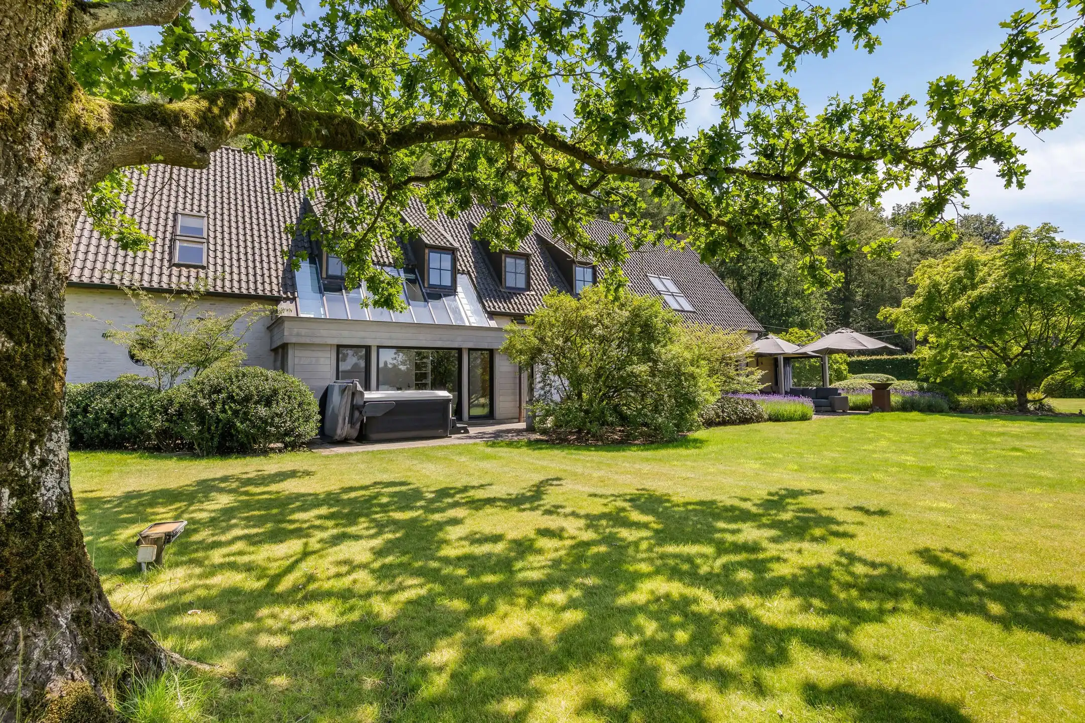 Exclusieve villa op toplocatie in Zandhoven  foto 4