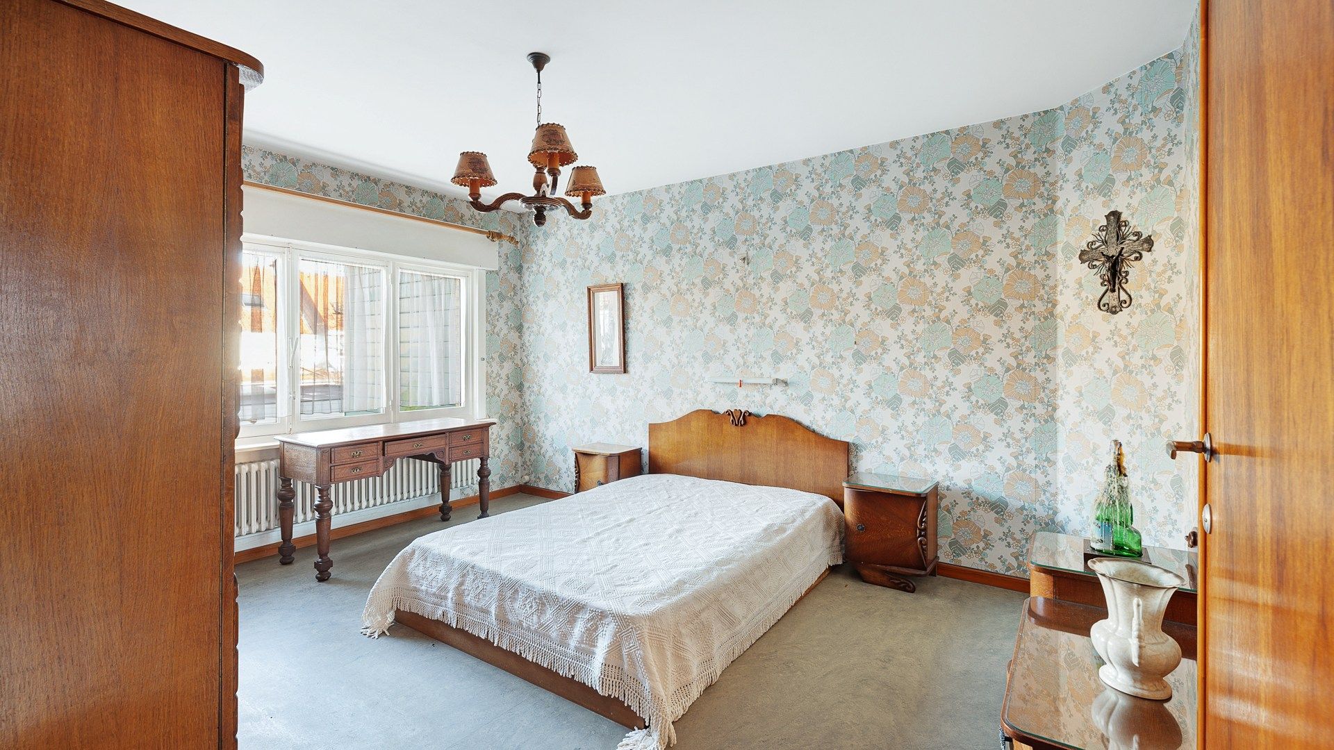 Woning met zonnige tuin en 4 slaapkamers te koop in Oud-Knokke foto 14