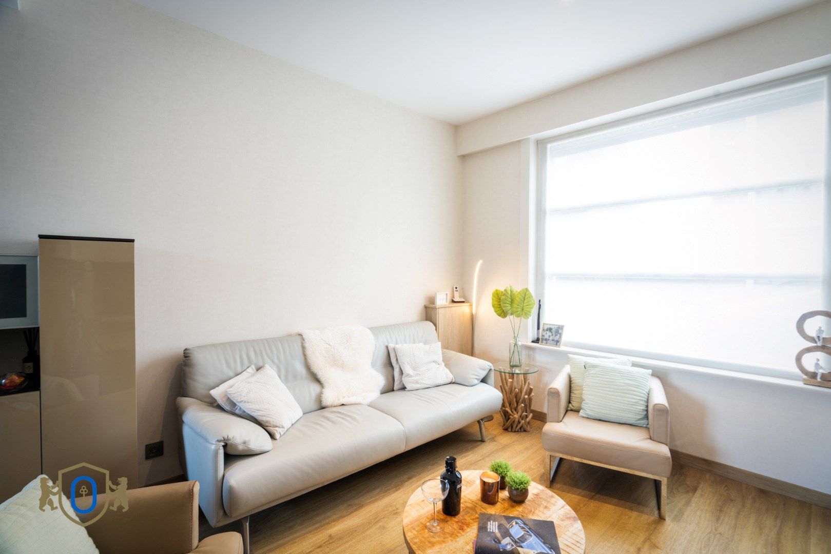 3-slpkr woning met garage & tuin foto 5