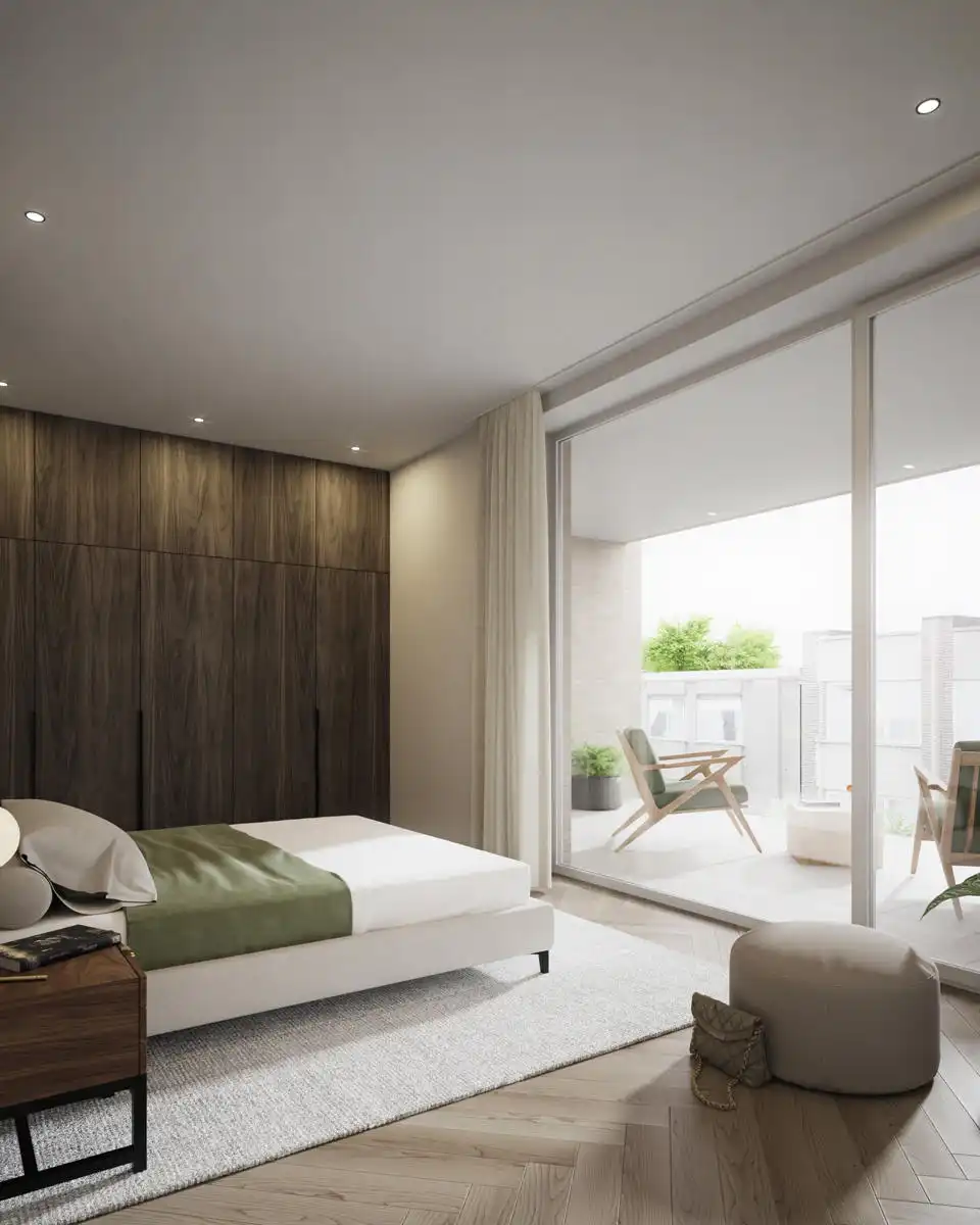 6% BTW op nieuwbouwappartement met 2 slaapkamers in Residentie Unique! foto 21