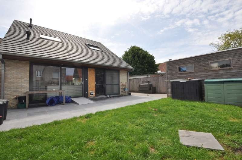 Recent gebouwde woning te Oudenburg foto 22