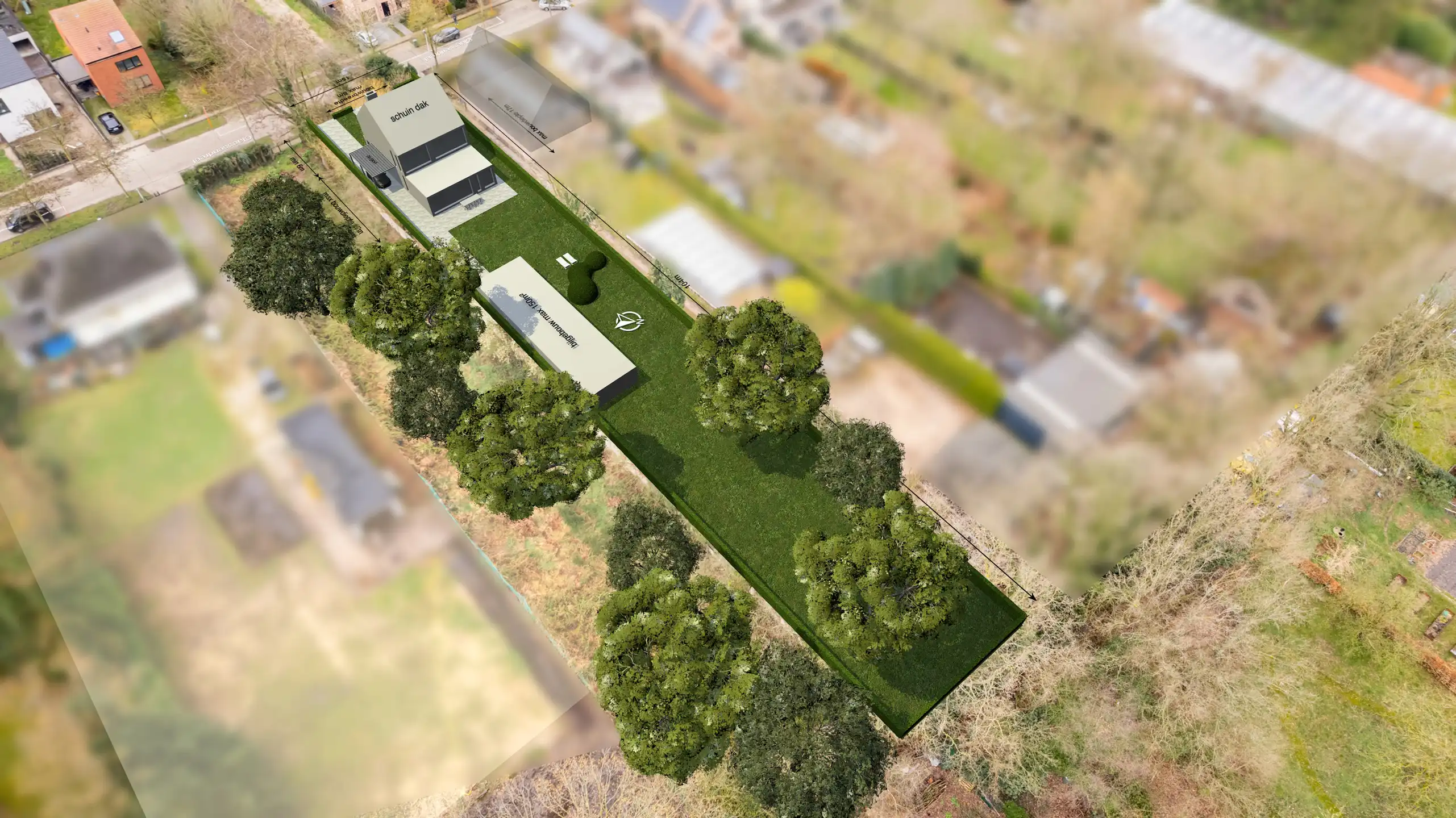 Afbraakpand te Hoogboom! foto 17