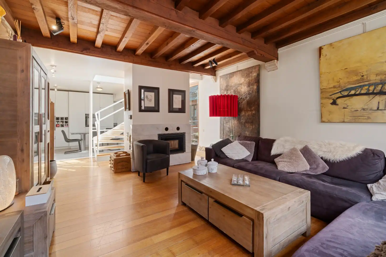 Huis te koop Plotersgracht 30 - 9000 Gent