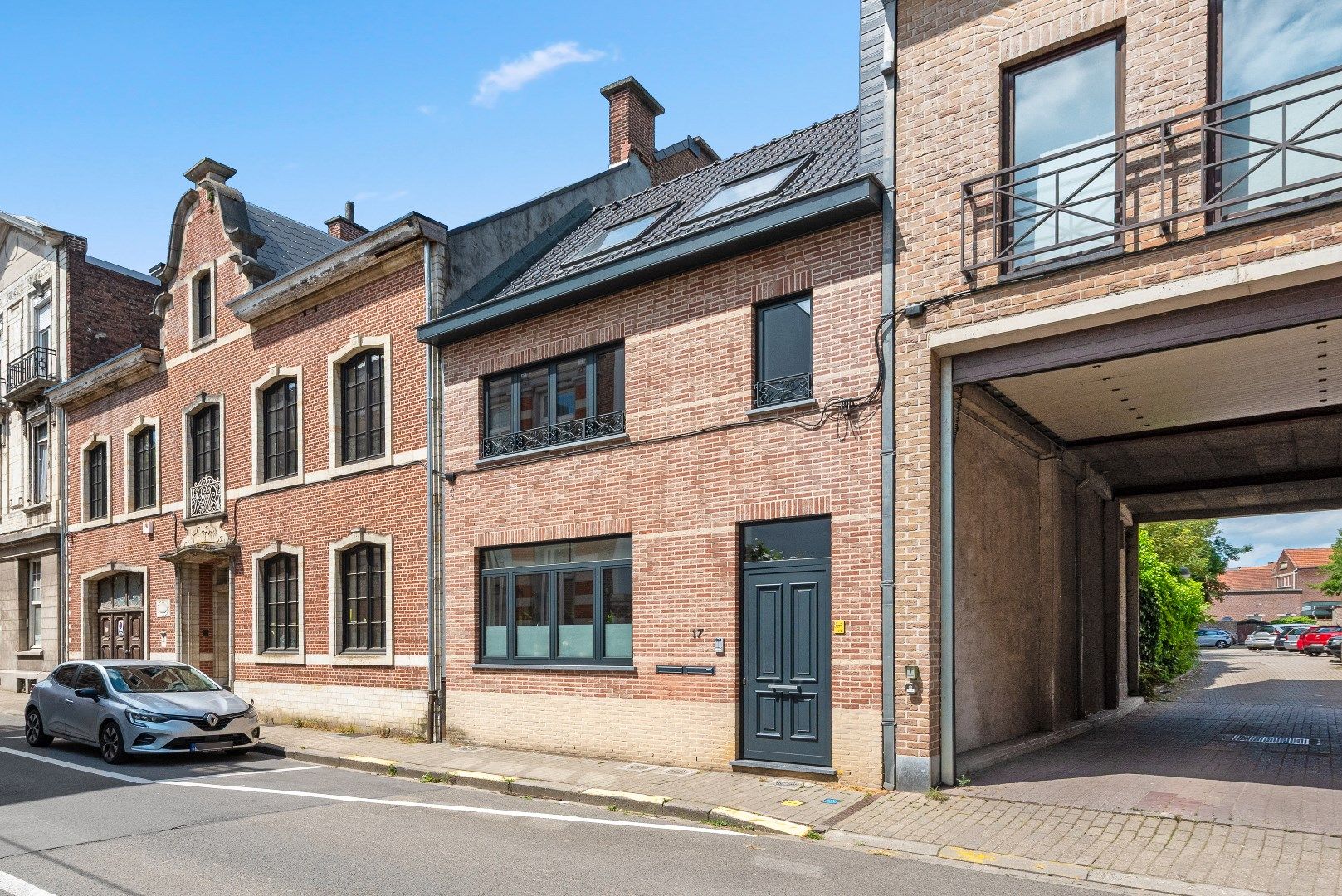 Opbrengsteigendom van 2017 met 2 appartementen in hartje Tienen foto 3