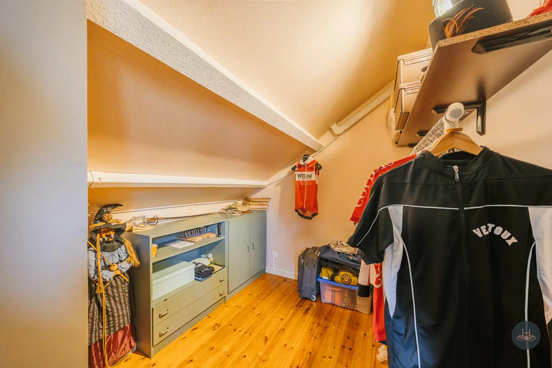 Ruime energiezuinige woning in het groen met ruime tuin foto 25