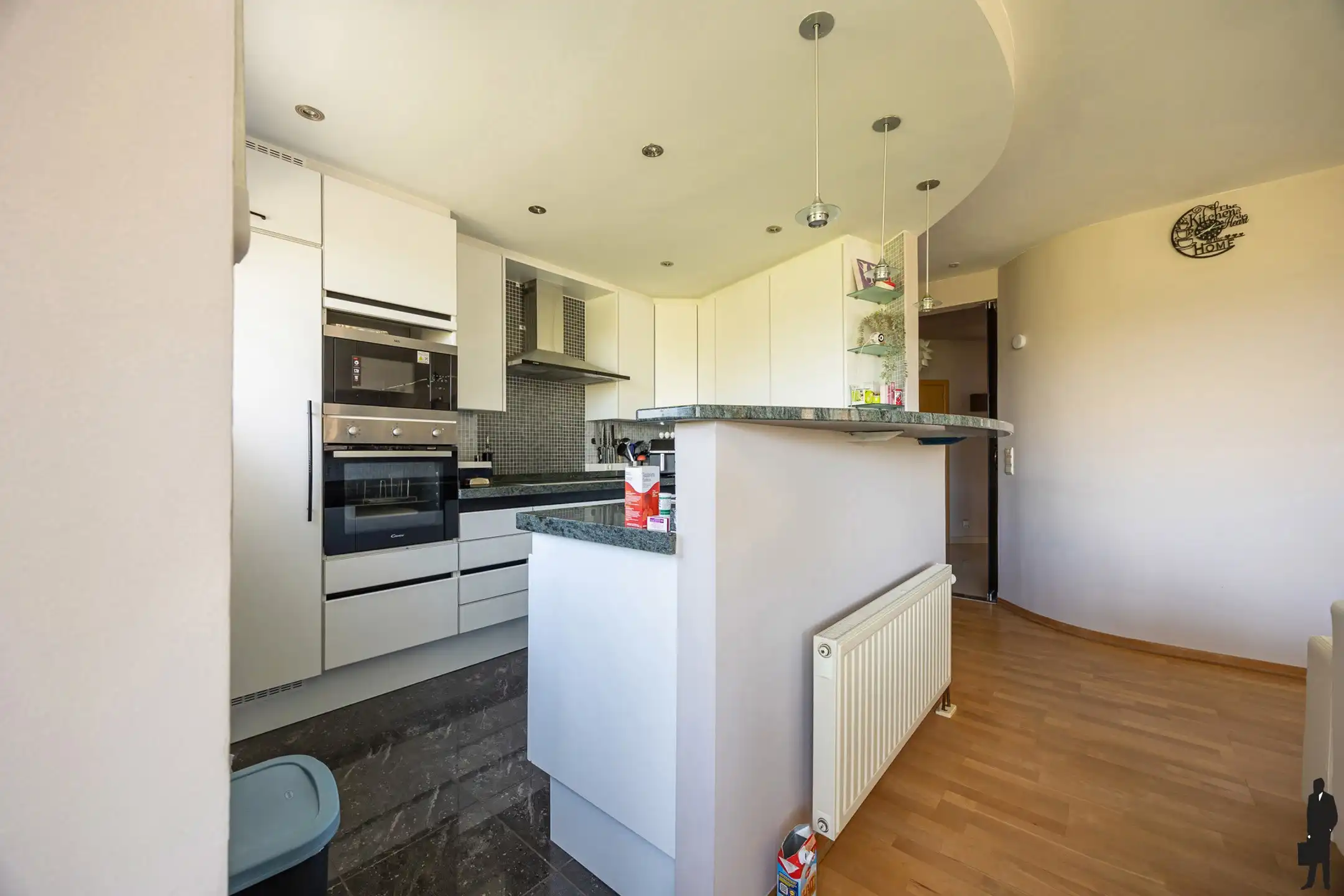 Penthouse met 3 slpk & dubbele garage te Melsele foto 6