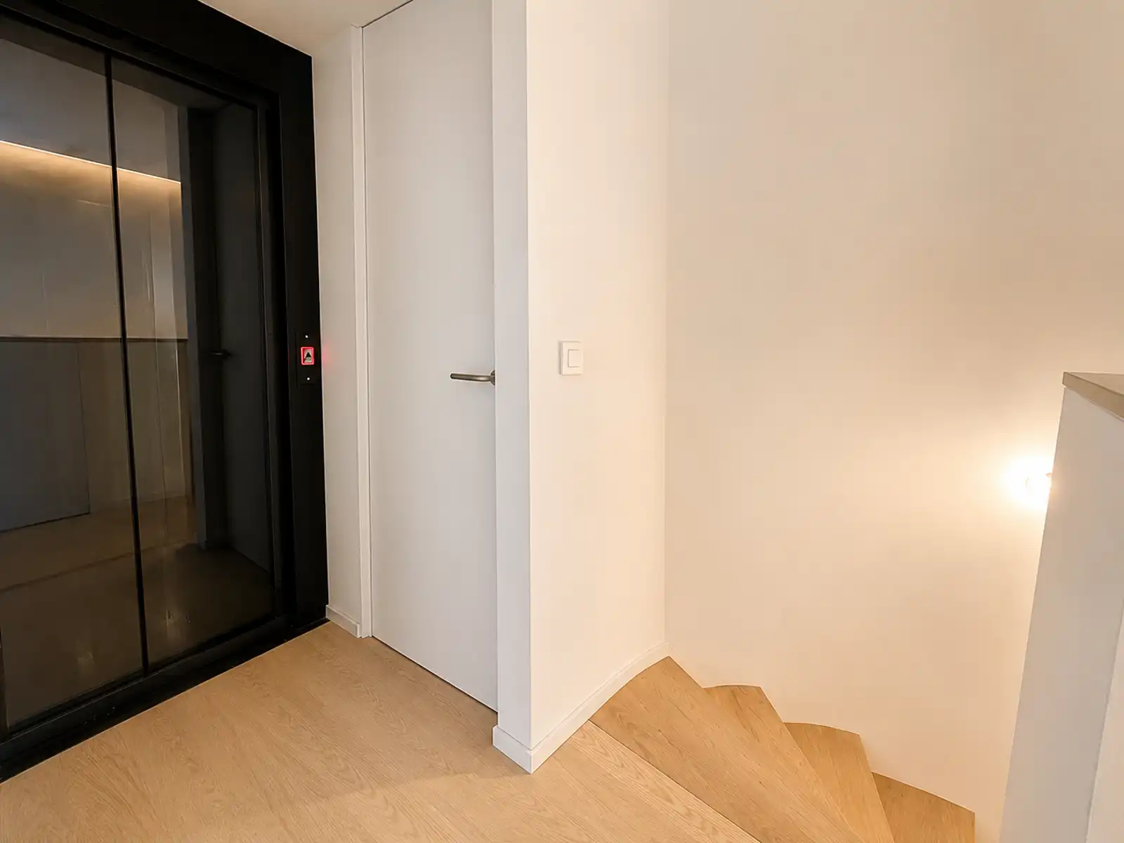 Zeer ruime duplex-penthouse op toplocatie in Het Zoute foto 12
