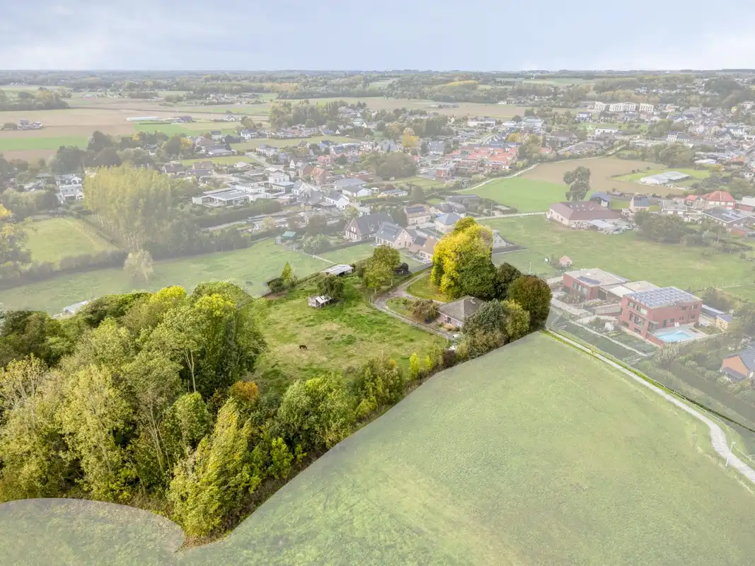 Bouwgrond met te slopen woning (6% BTW mogelijk)! foto 14